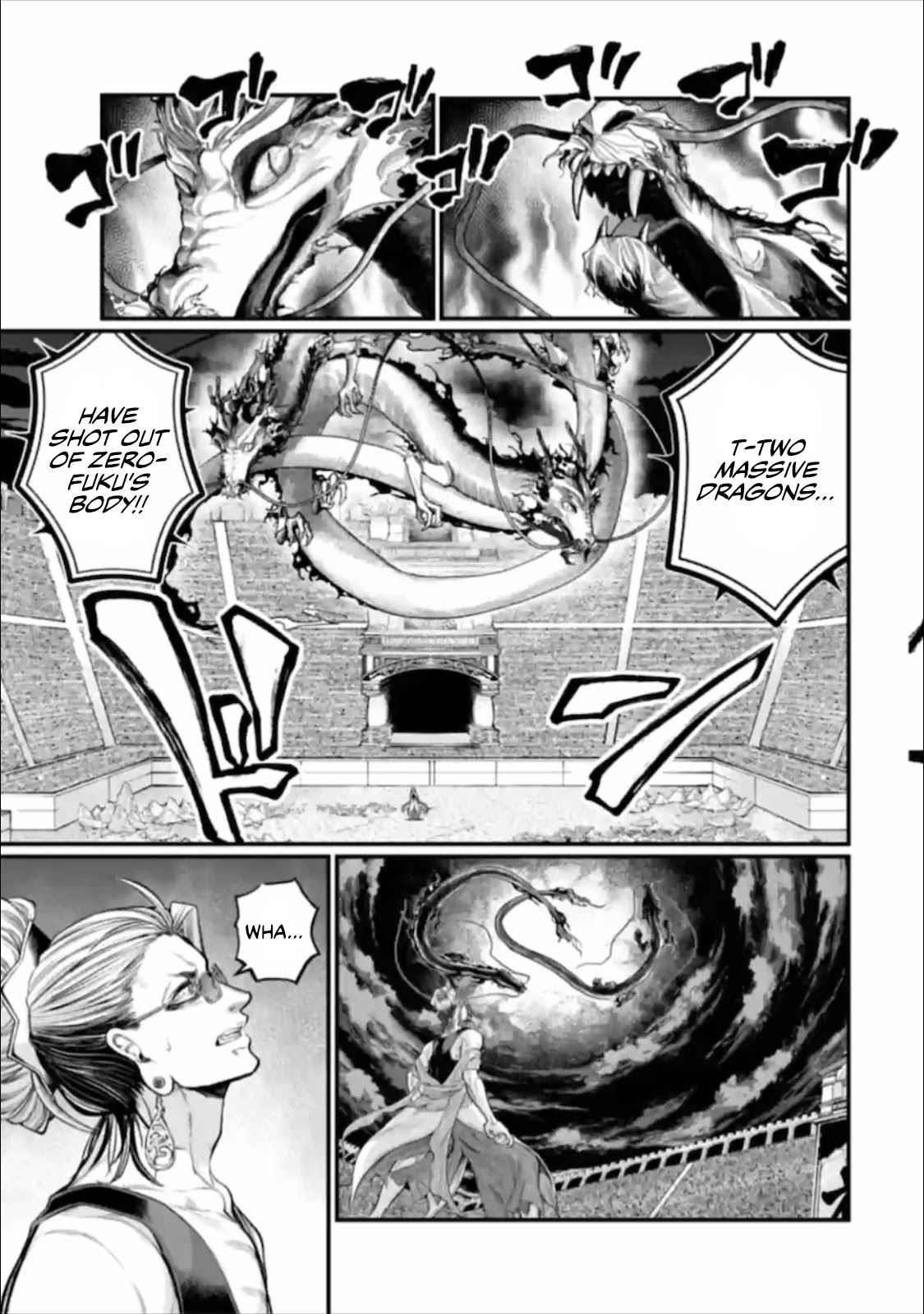 SHUUMATSU NO VALKYRIE Chapter 49 - Page 11 in English