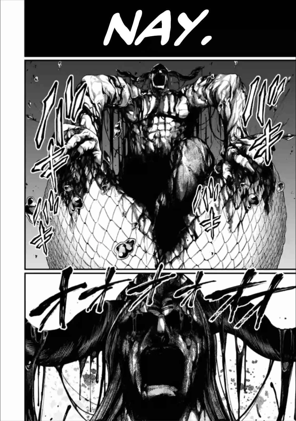 SHUUMATSU NO VALKYRIE Chapter 49 - Page 18 in English