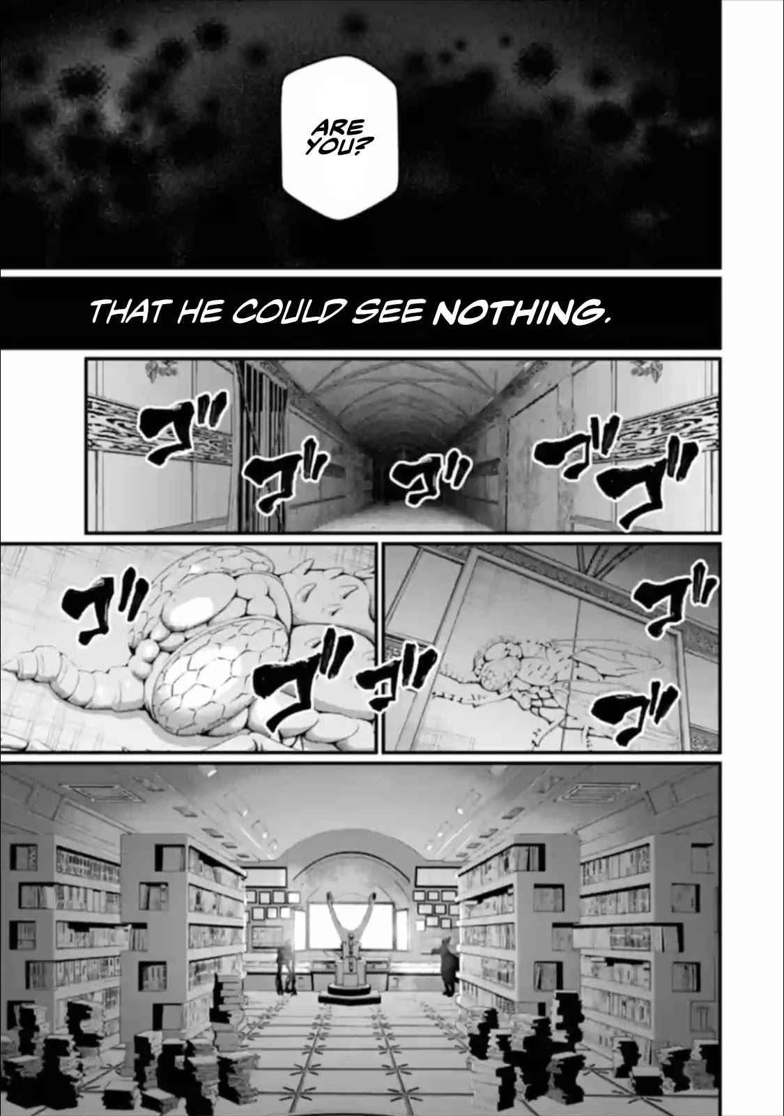 SHUUMATSU NO VALKYRIE Chapter 49 - Page 21 in English