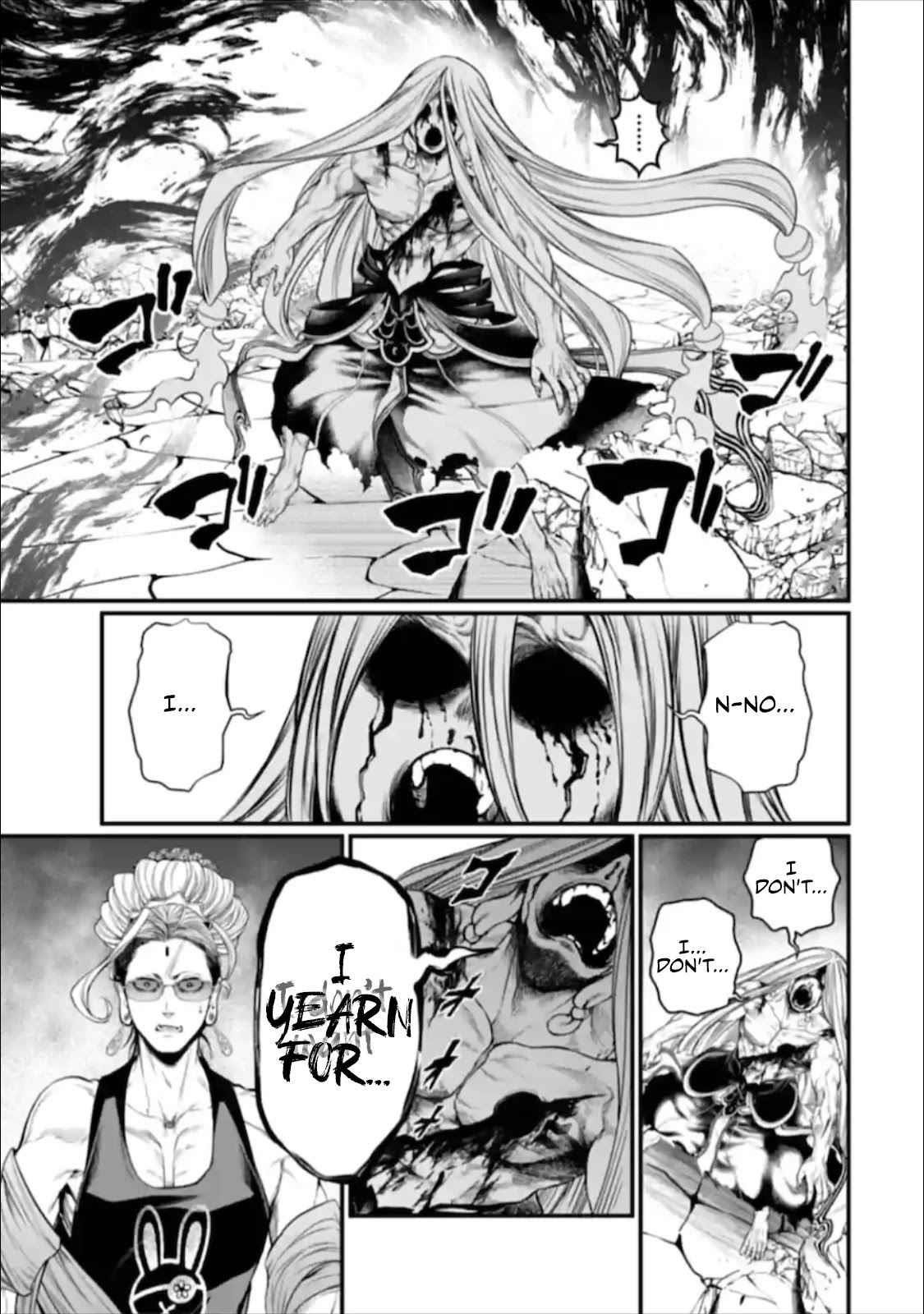 SHUUMATSU NO VALKYRIE Chapter 49 - Page 9 in English