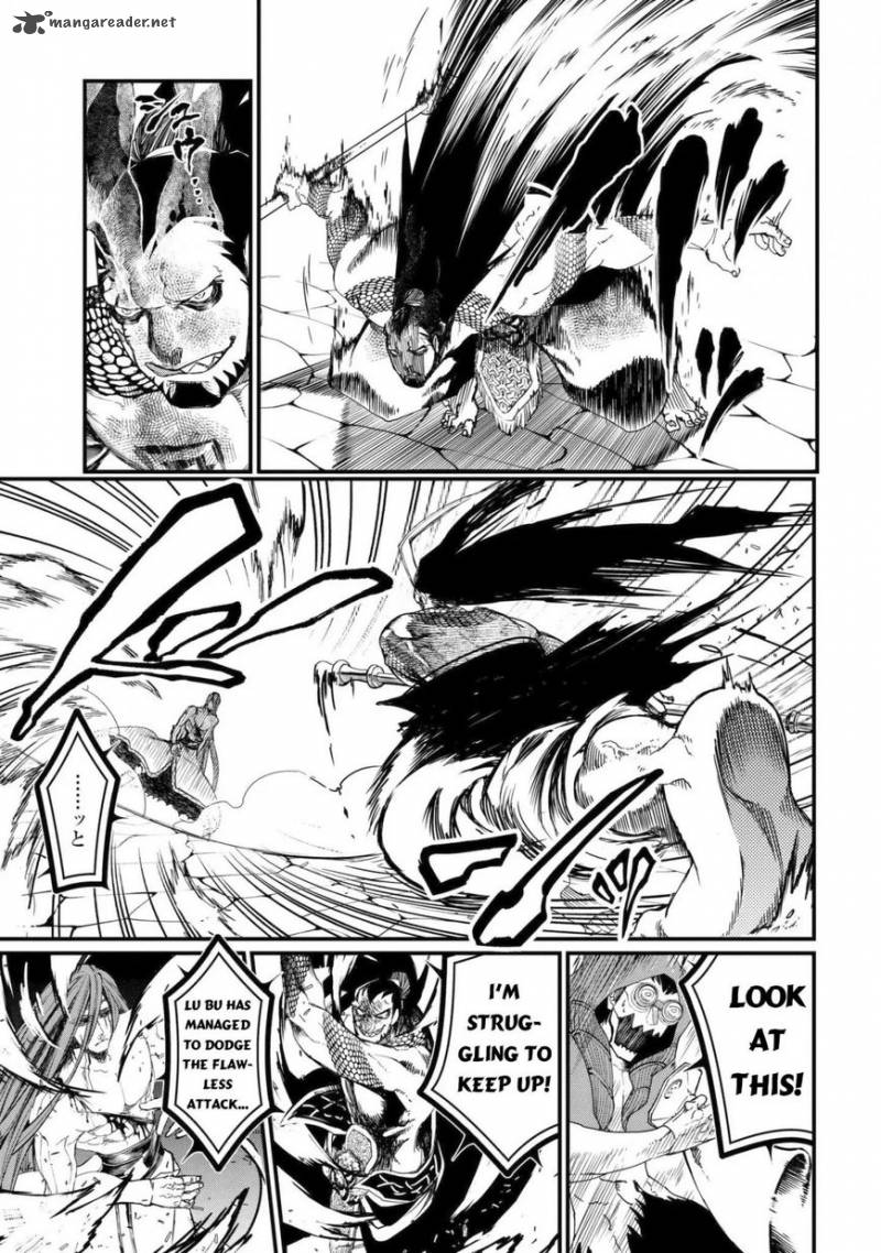 SHUUMATSU NO VALKYRIE Chapter 5 - Page 12 in English