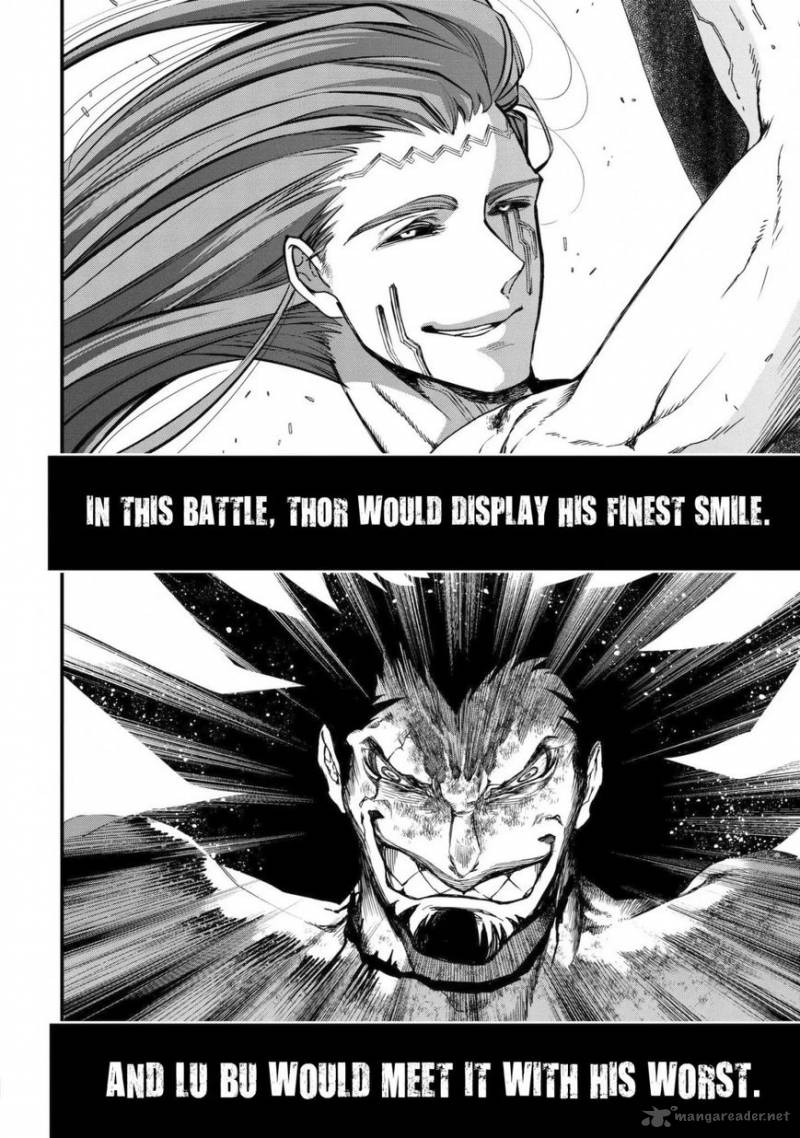 SHUUMATSU NO VALKYRIE Chapter 5 - Page 17 in English
