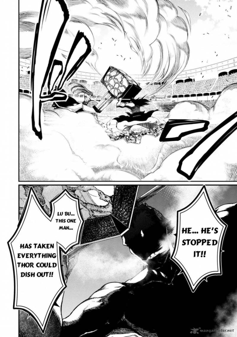 SHUUMATSU NO VALKYRIE Chapter 5 - Page 19 in English