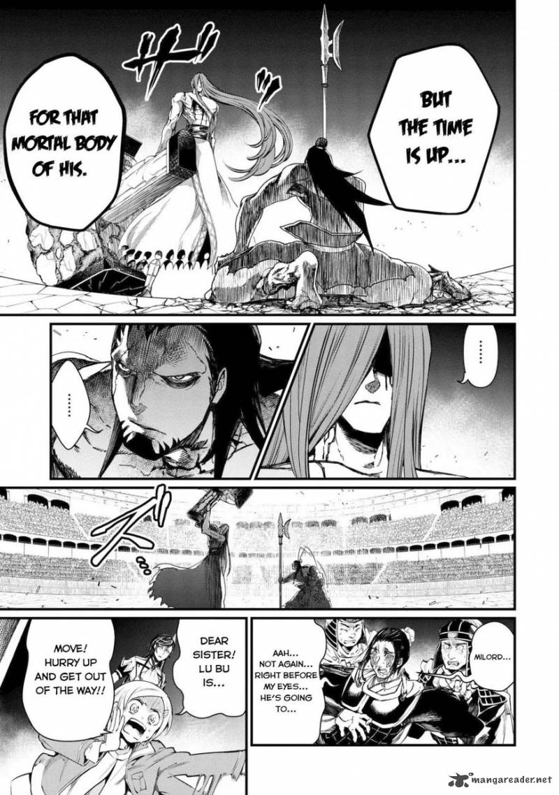 SHUUMATSU NO VALKYRIE Chapter 5 - Page 24 in English