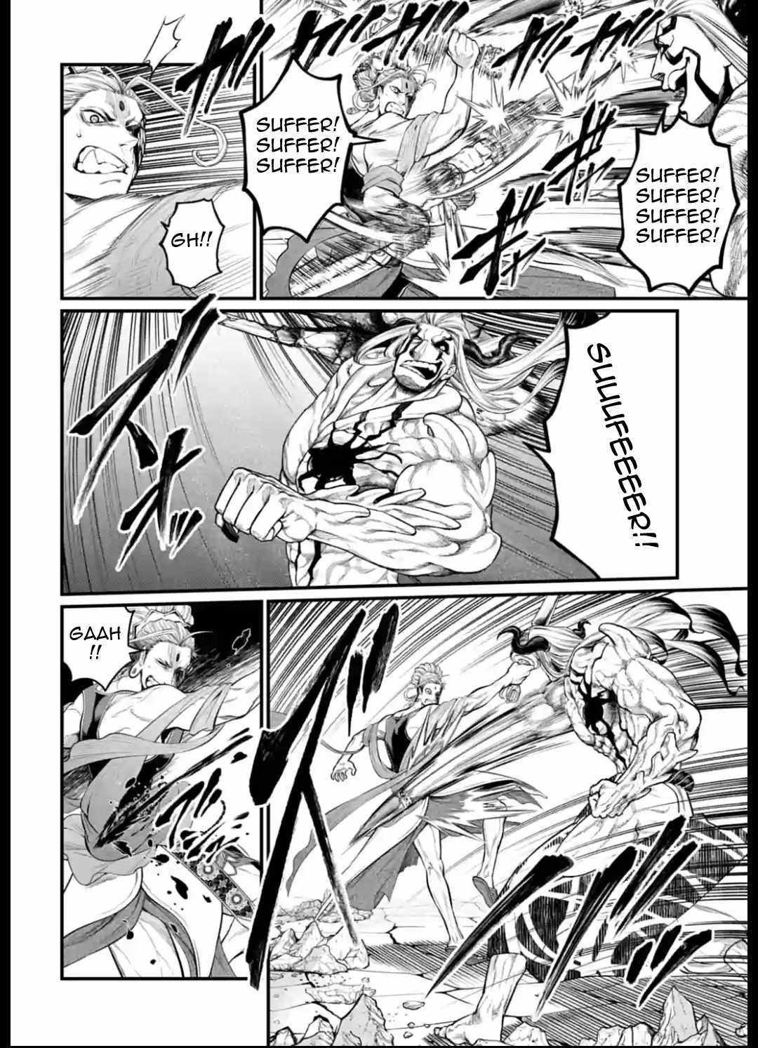 SHUUMATSU NO VALKYRIE Chapter 51 - Page 14 in English