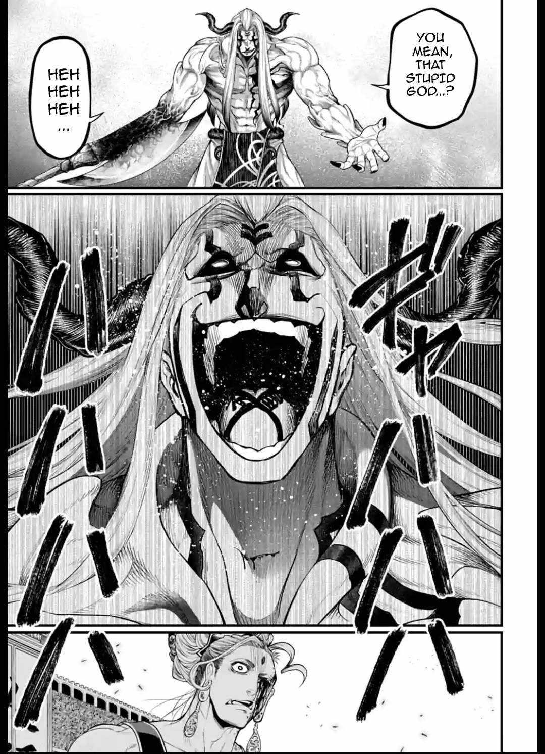SHUUMATSU NO VALKYRIE Chapter 51 - Page 27 in English