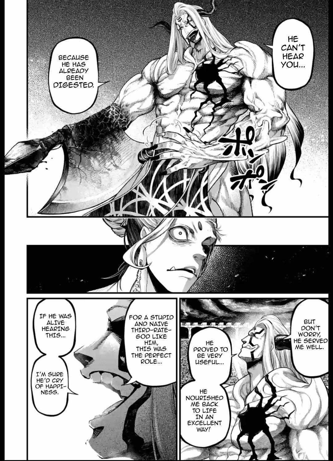 SHUUMATSU NO VALKYRIE Chapter 51 - Page 28 in English