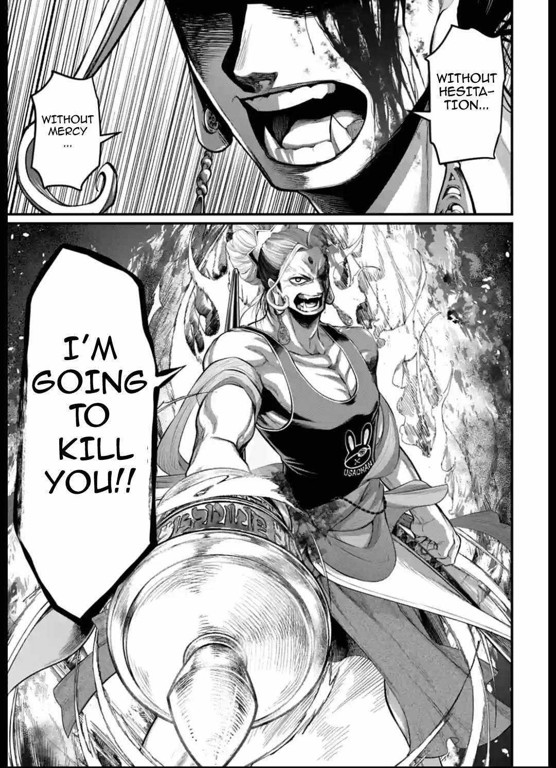 SHUUMATSU NO VALKYRIE Chapter 51 - Page 31 in English