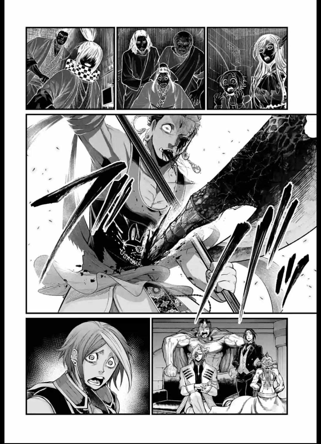 SHUUMATSU NO VALKYRIE Chapter 51 - Page 46 in English