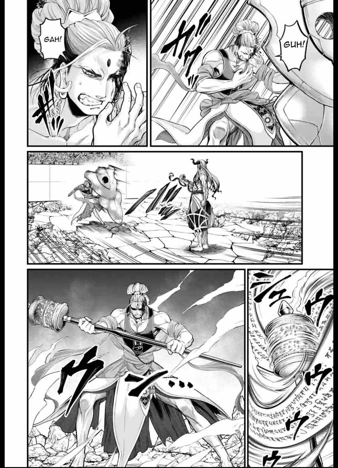 SHUUMATSU NO VALKYRIE Chapter 51 - Page 6 in English