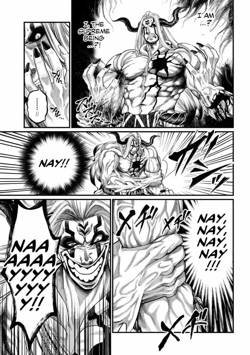 SHUUMATSU NO VALKYRIE Chapter 52 - Page 17 in English