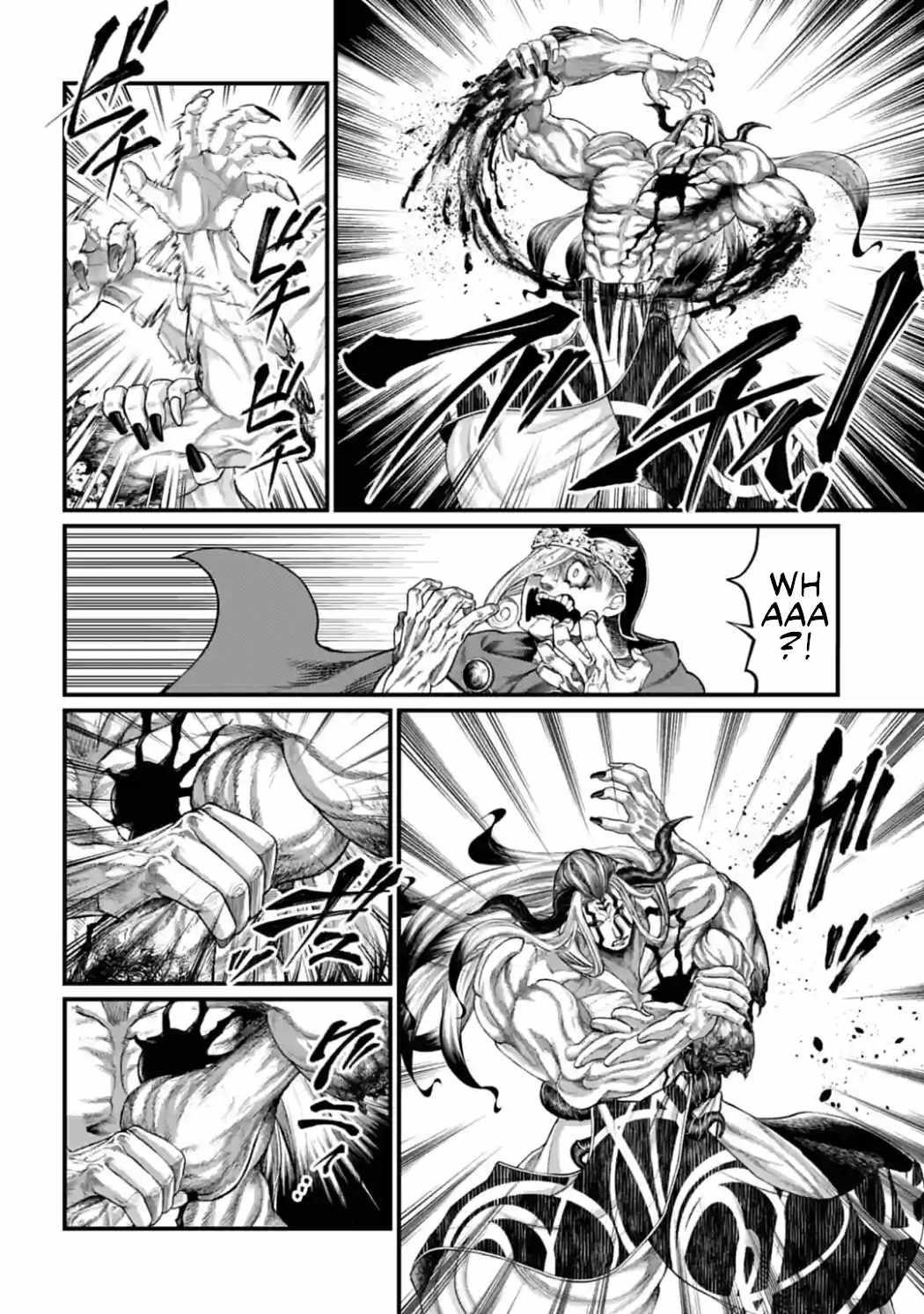 SHUUMATSU NO VALKYRIE Chapter 52 - Page 18 in English