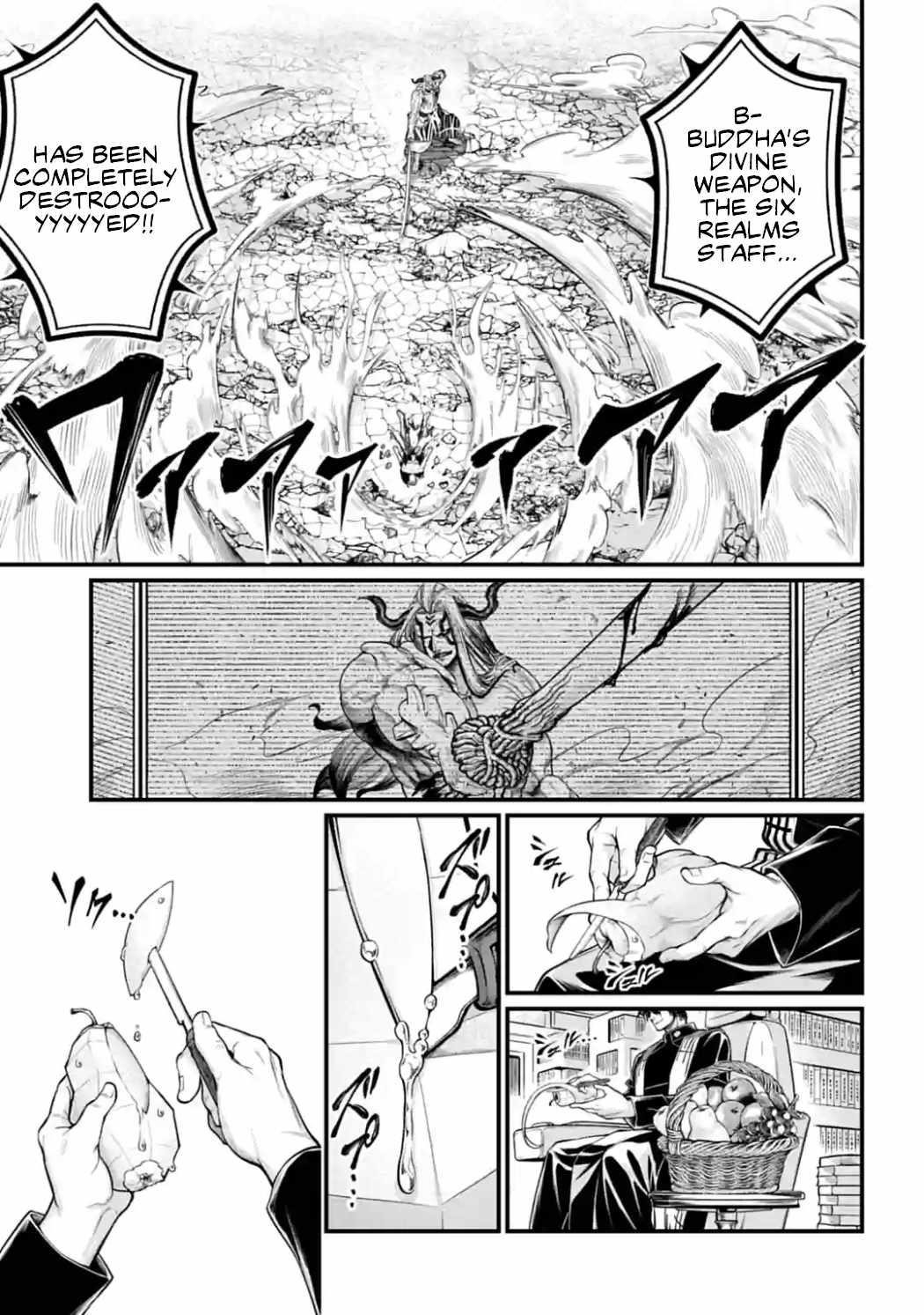 SHUUMATSU NO VALKYRIE Chapter 52 - Page 27 in English