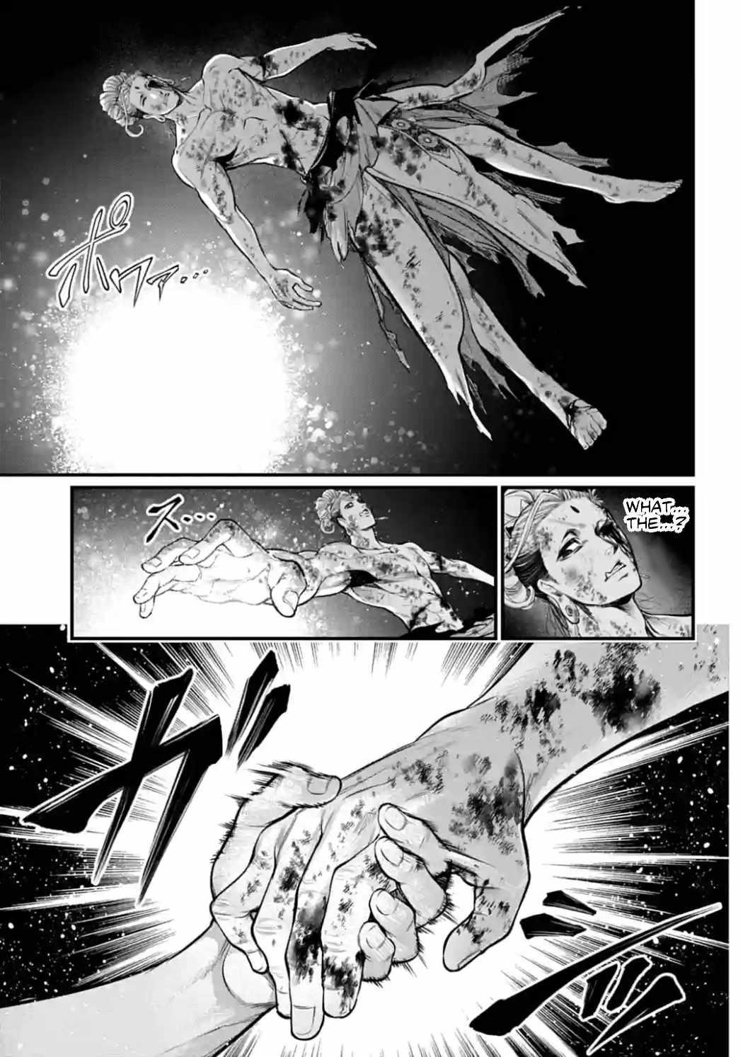 SHUUMATSU NO VALKYRIE Chapter 52 - Page 31 in English