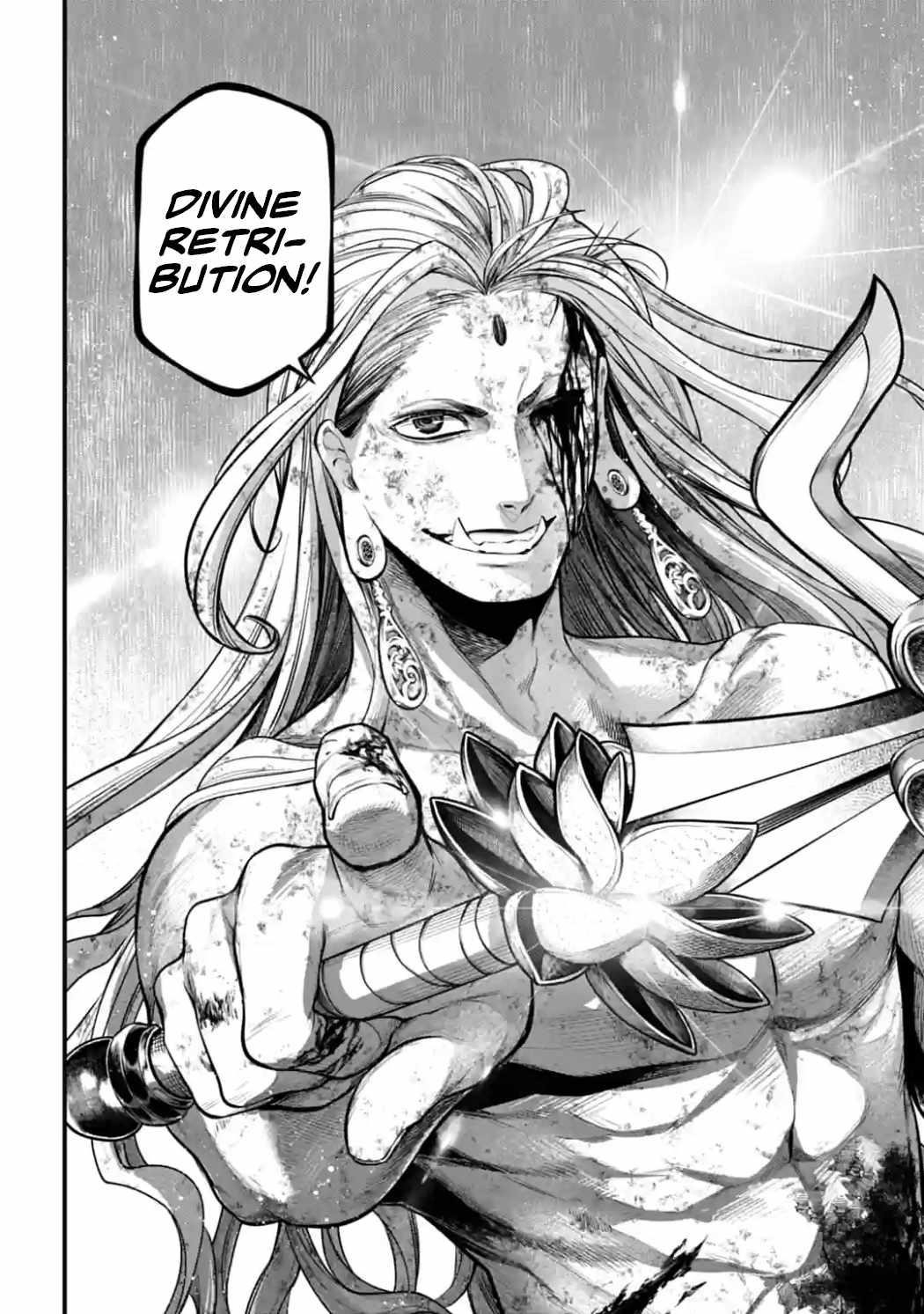 SHUUMATSU NO VALKYRIE Chapter 52 - Page 42 in English