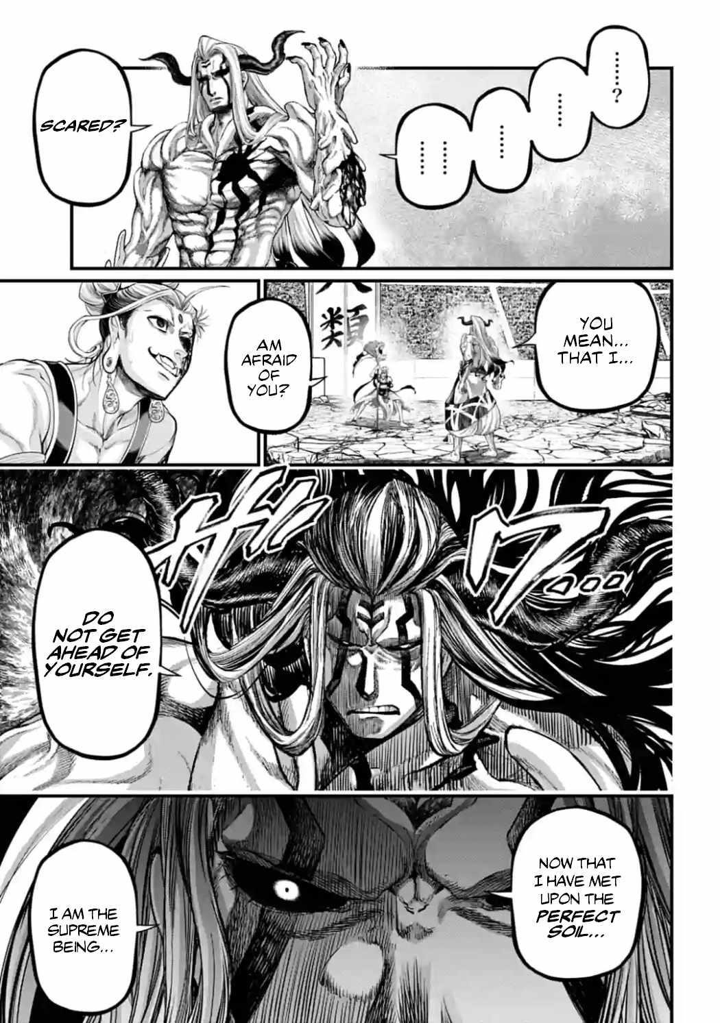 SHUUMATSU NO VALKYRIE Chapter 52 - Page 5 in English