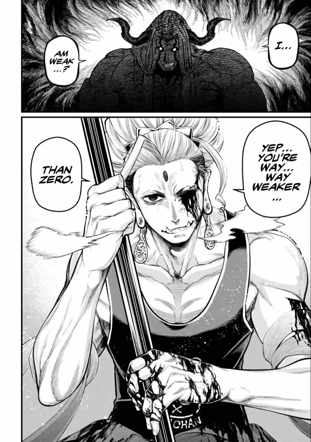 SHUUMATSU NO VALKYRIE Chapter 52 - Page 8 in English