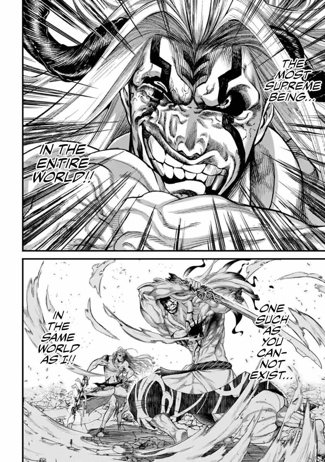 SHUUMATSU NO VALKYRIE Chapter 53 - Page 20 in English