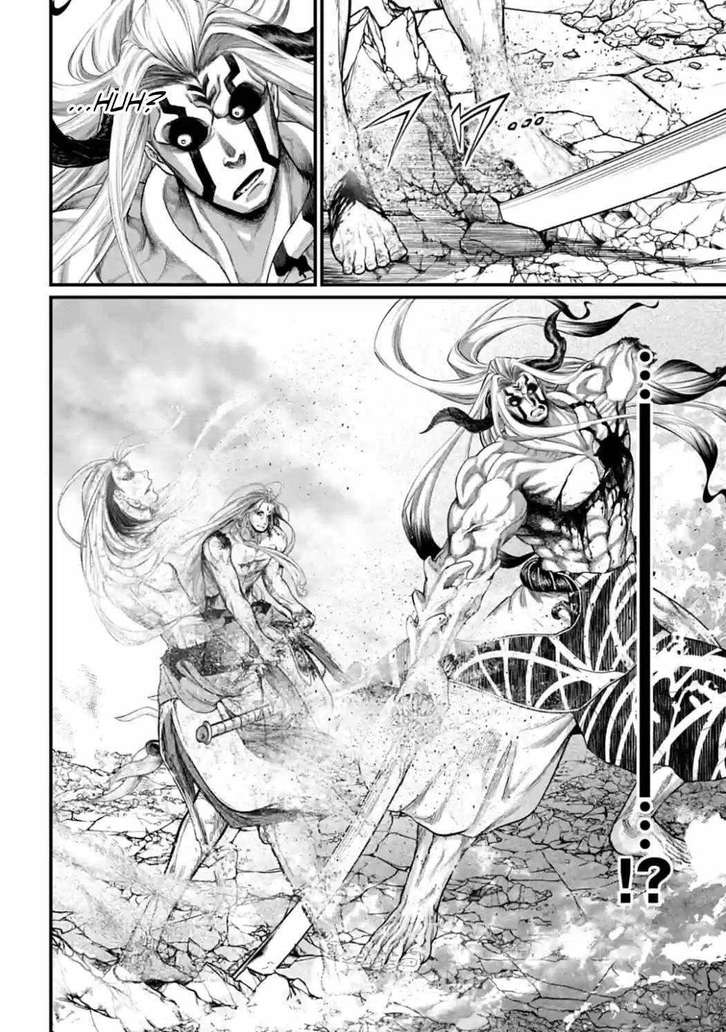 SHUUMATSU NO VALKYRIE Chapter 53 - Page 24 in English