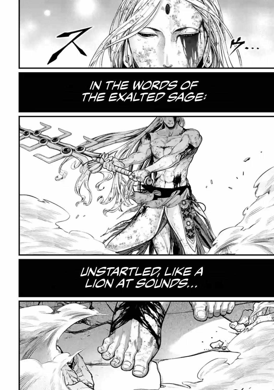 SHUUMATSU NO VALKYRIE Chapter 53 - Page 26 in English