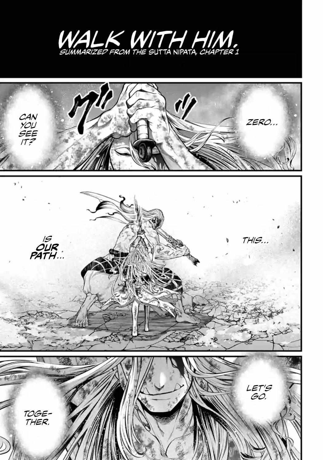 SHUUMATSU NO VALKYRIE Chapter 53 - Page 29 in English