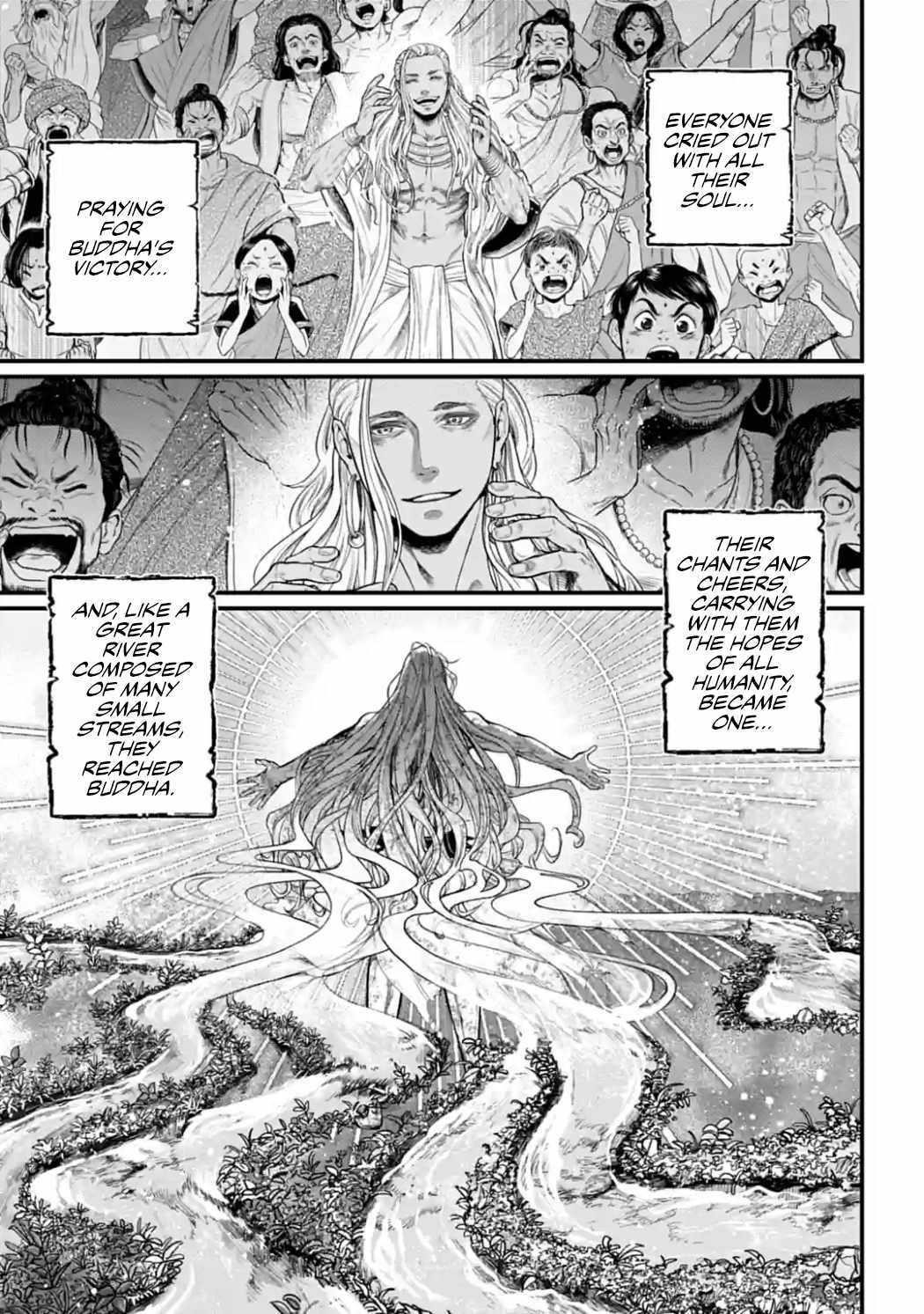SHUUMATSU NO VALKYRIE Chapter 53 - Page 3 in English