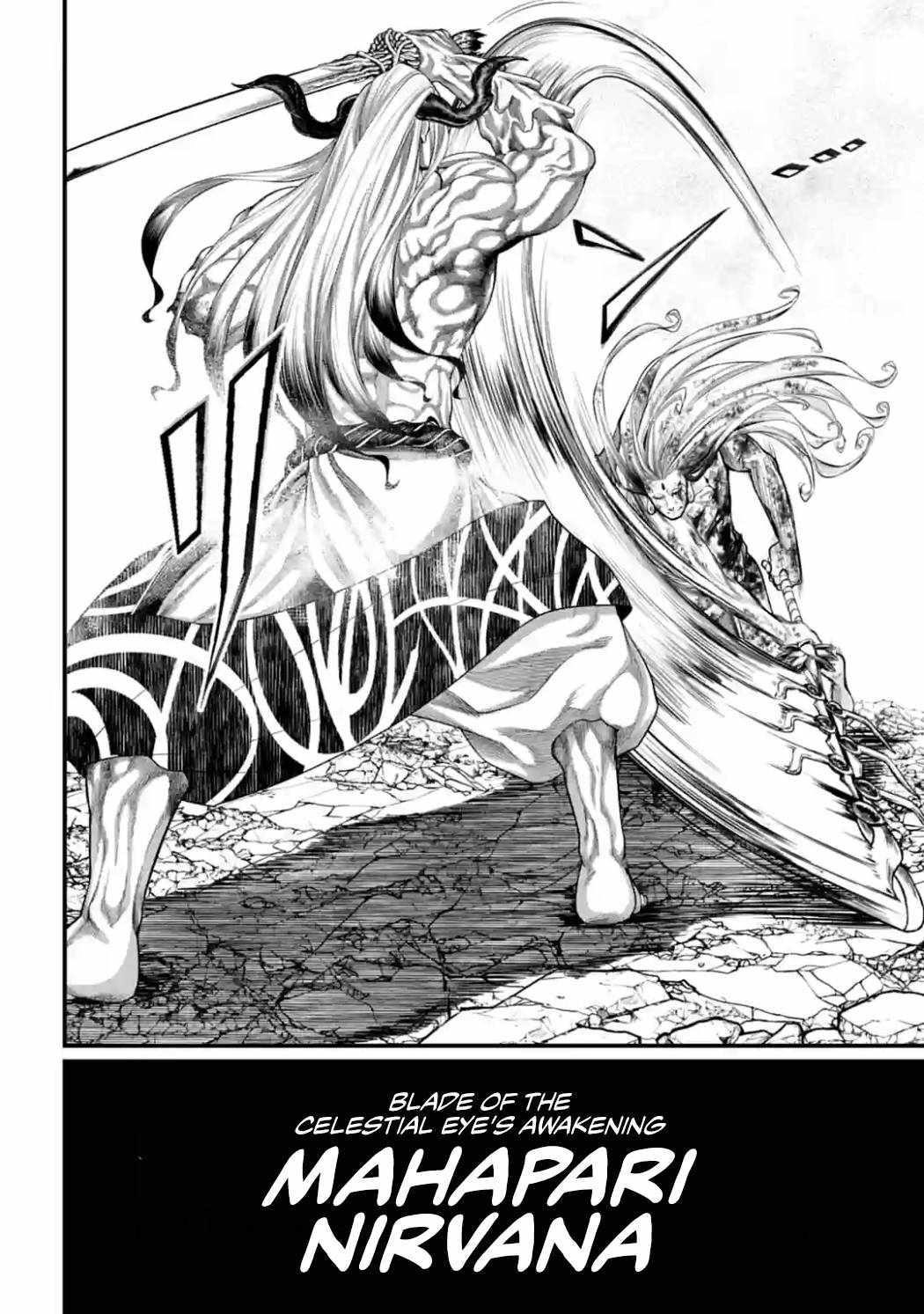 SHUUMATSU NO VALKYRIE Chapter 53 - Page 30 in English