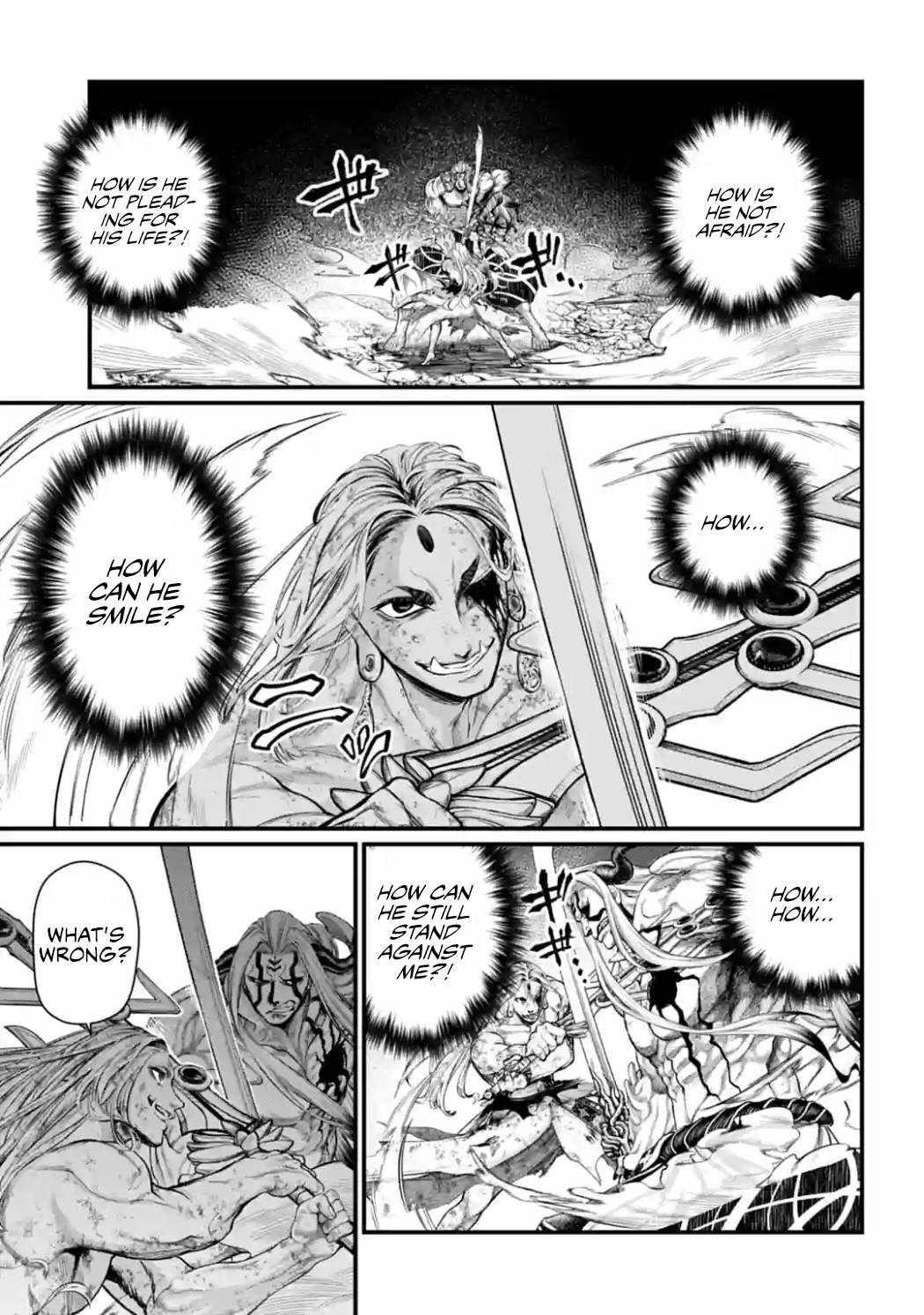 SHUUMATSU NO VALKYRIE Chapter 53 - Page 5 in English