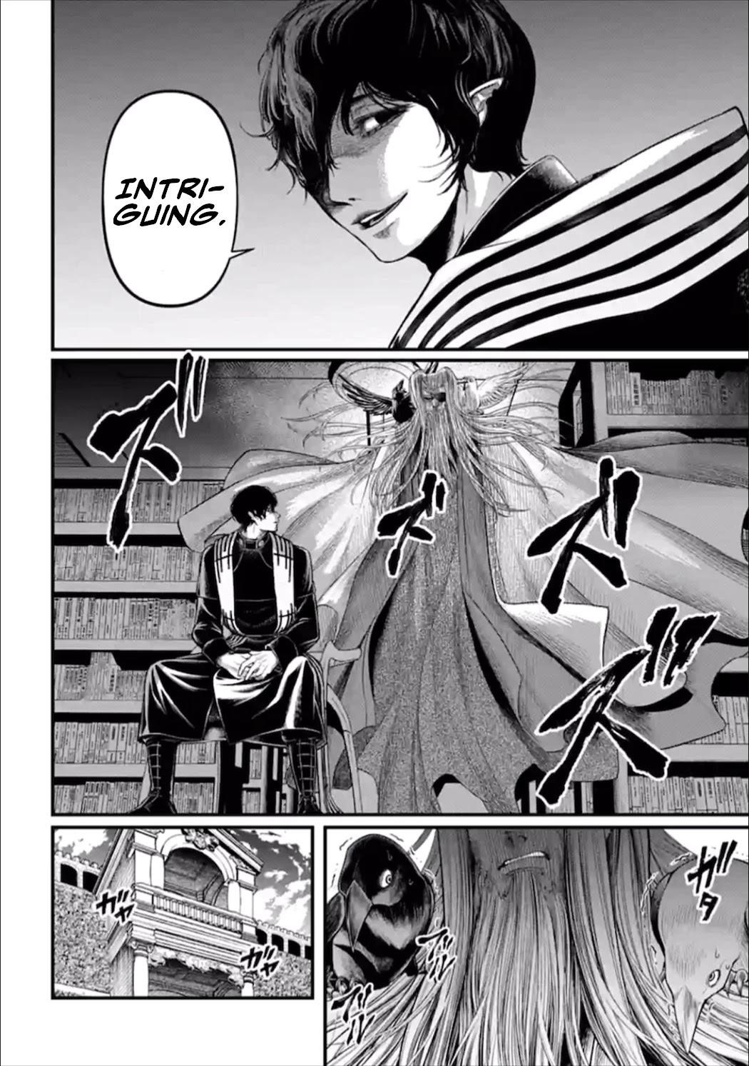 SHUUMATSU NO VALKYRIE Chapter 54 - Page 16 in English