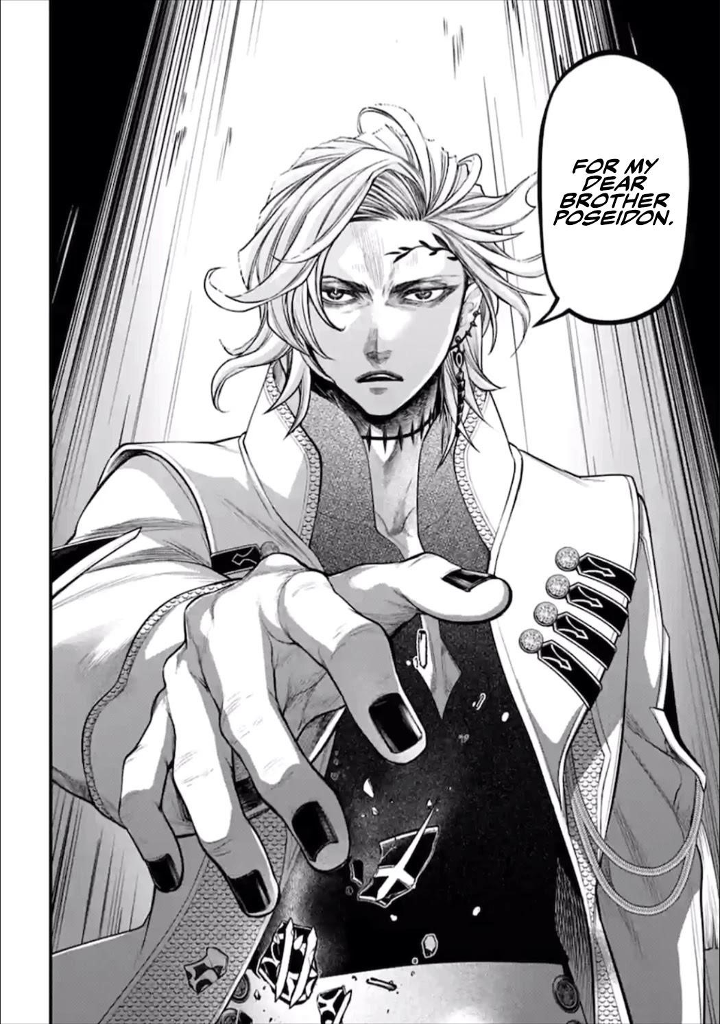 SHUUMATSU NO VALKYRIE Chapter 54 - Page 24 in English