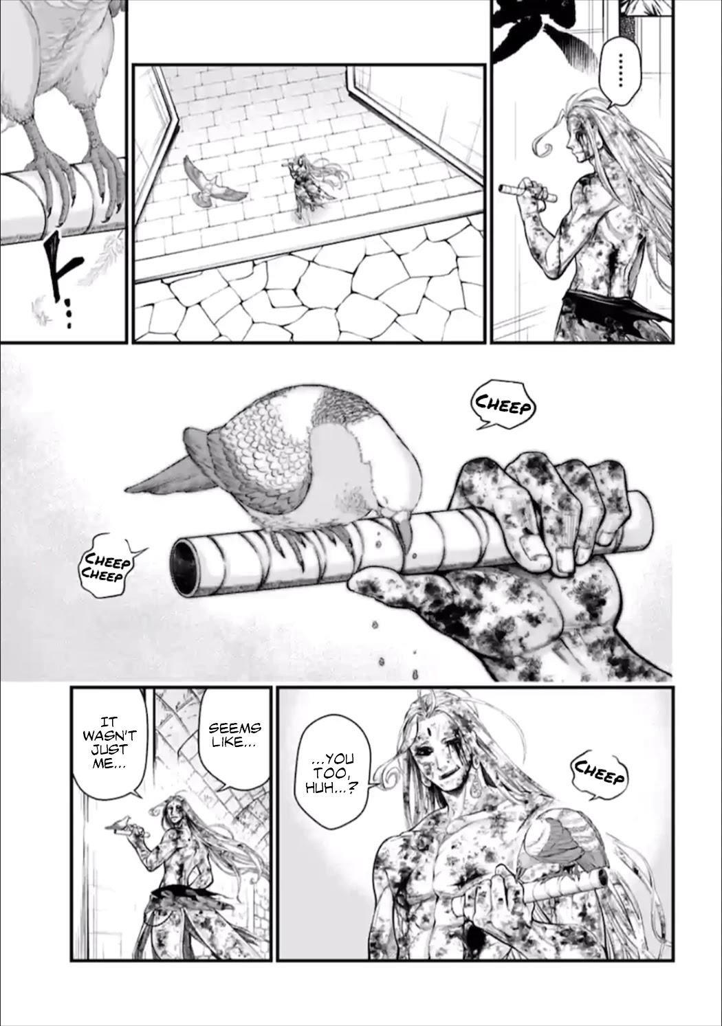 SHUUMATSU NO VALKYRIE Chapter 54 - Page 3 in English