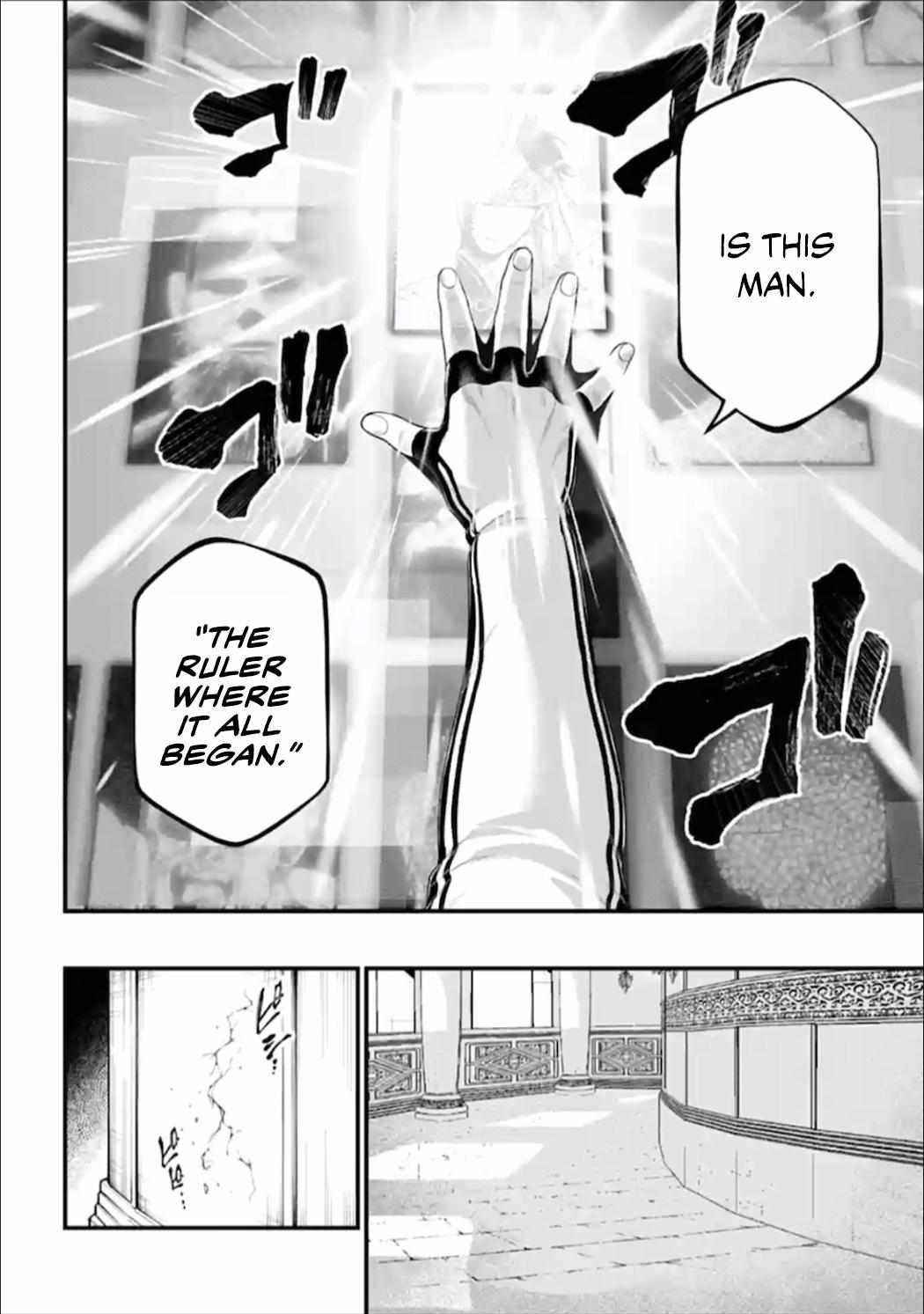 SHUUMATSU NO VALKYRIE Chapter 55 - Page 22 in English