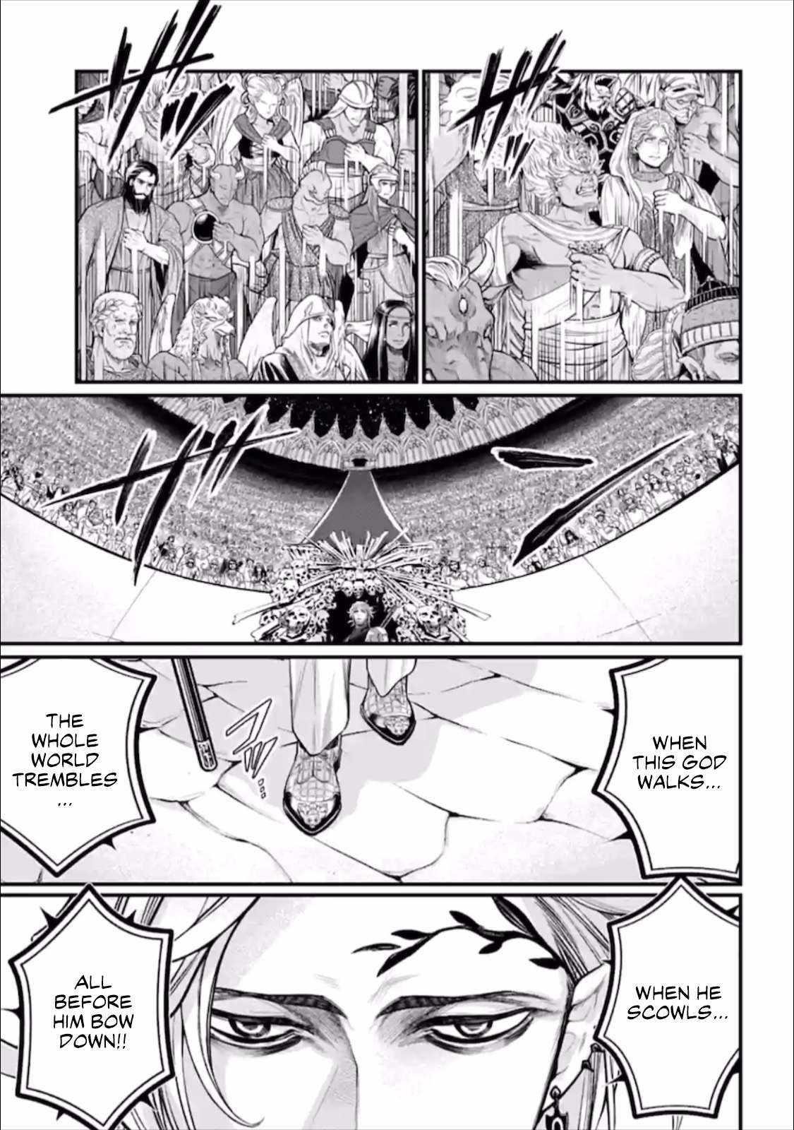 SHUUMATSU NO VALKYRIE Chapter 56.5 - Page 10 in English