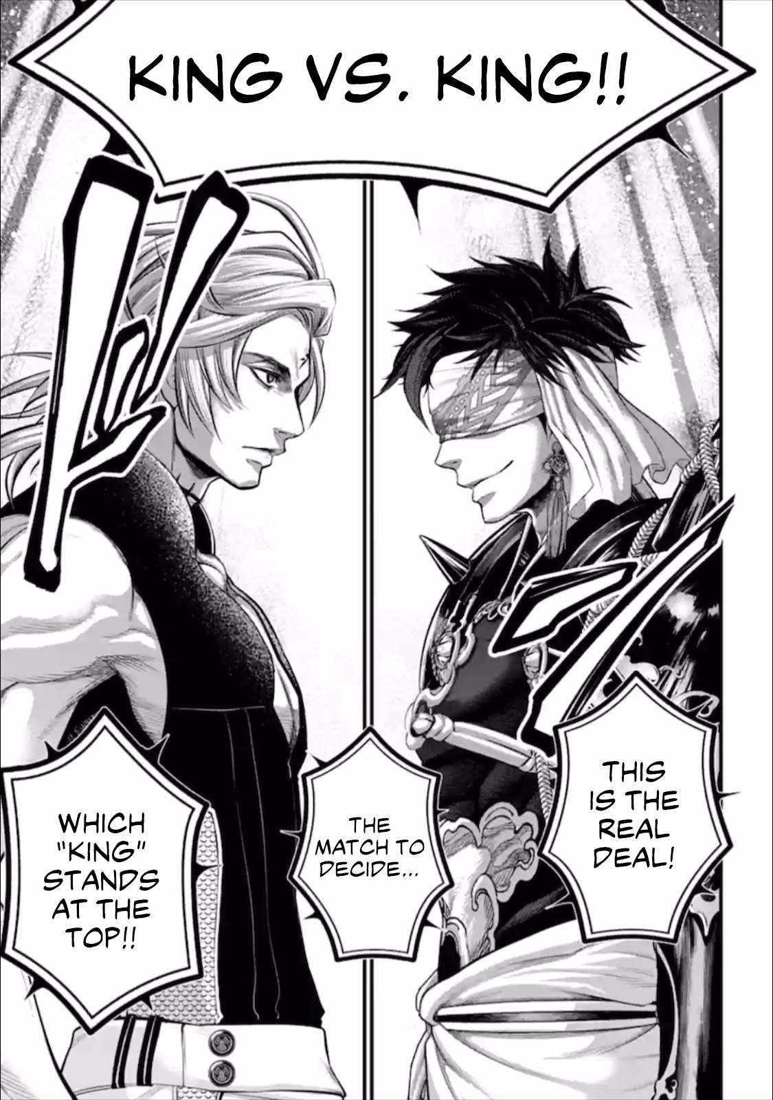 SHUUMATSU NO VALKYRIE Chapter 56.5 - Page 14 in English