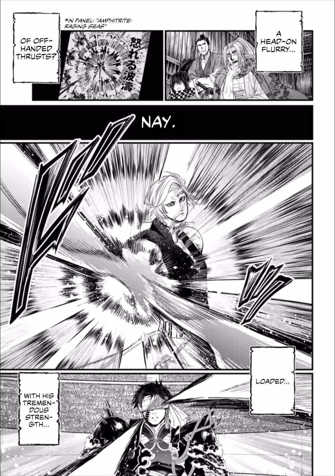 SHUUMATSU NO VALKYRIE Chapter 56.5 - Page 18 in English