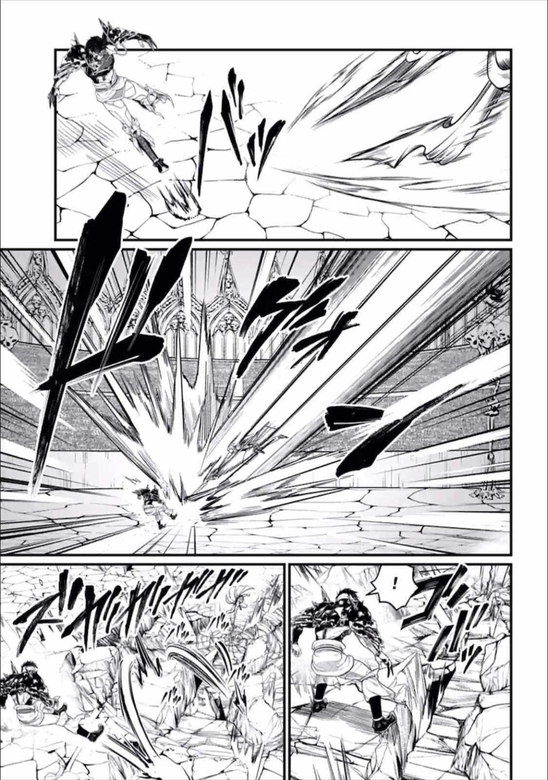 SHUUMATSU NO VALKYRIE Chapter 56.5 - Page 22 in English