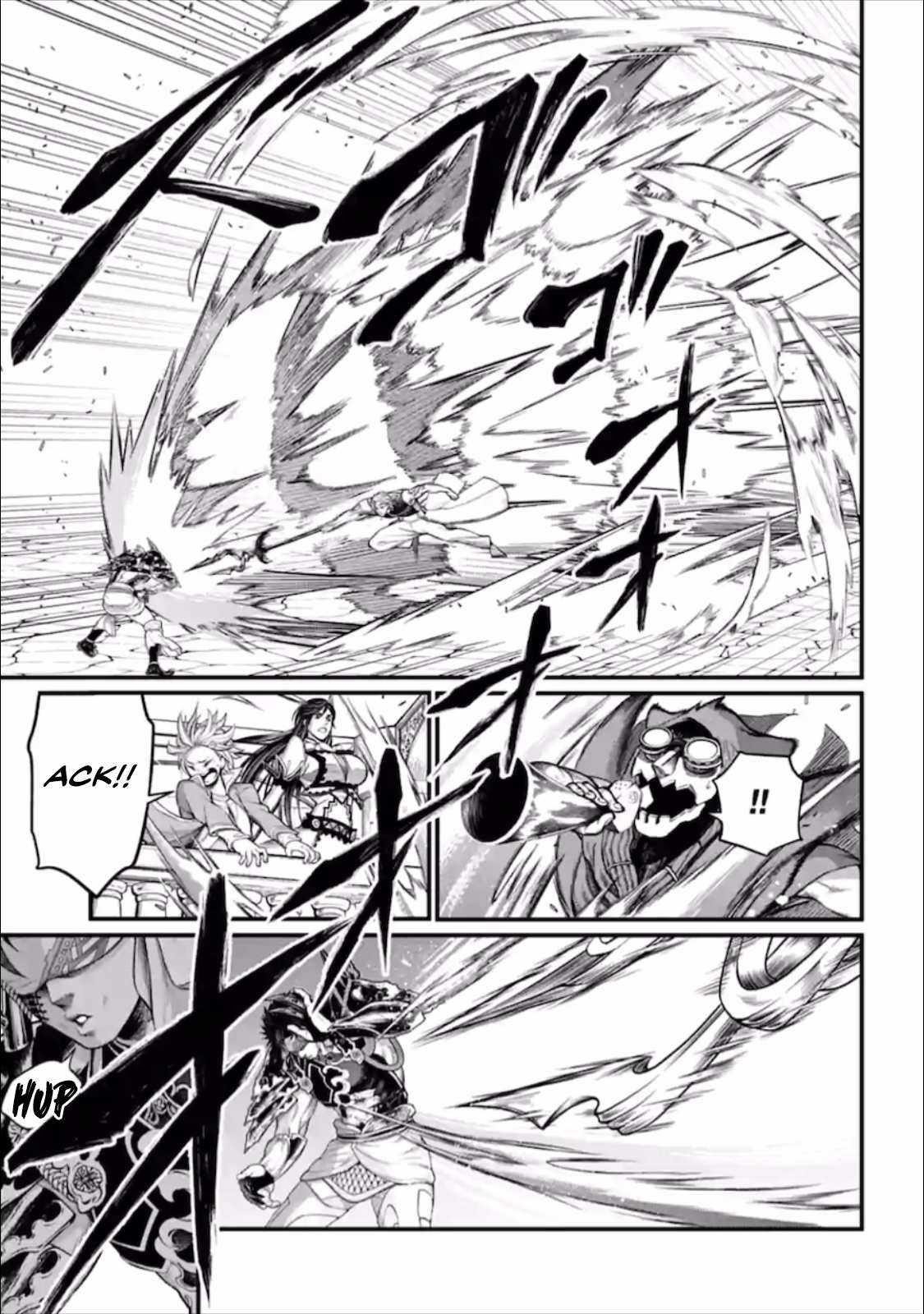 SHUUMATSU NO VALKYRIE Chapter 56.5 - Page 26 in English
