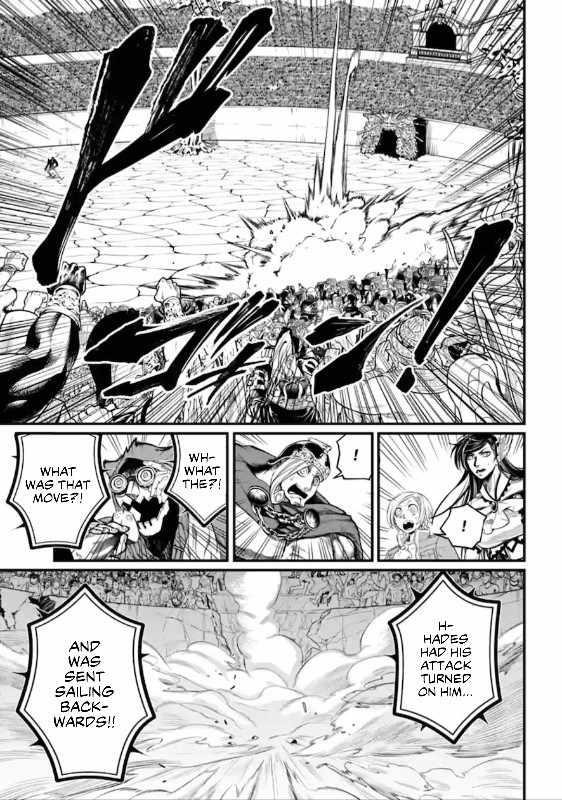 SHUUMATSU NO VALKYRIE Chapter 56.5 - Page 30 in English