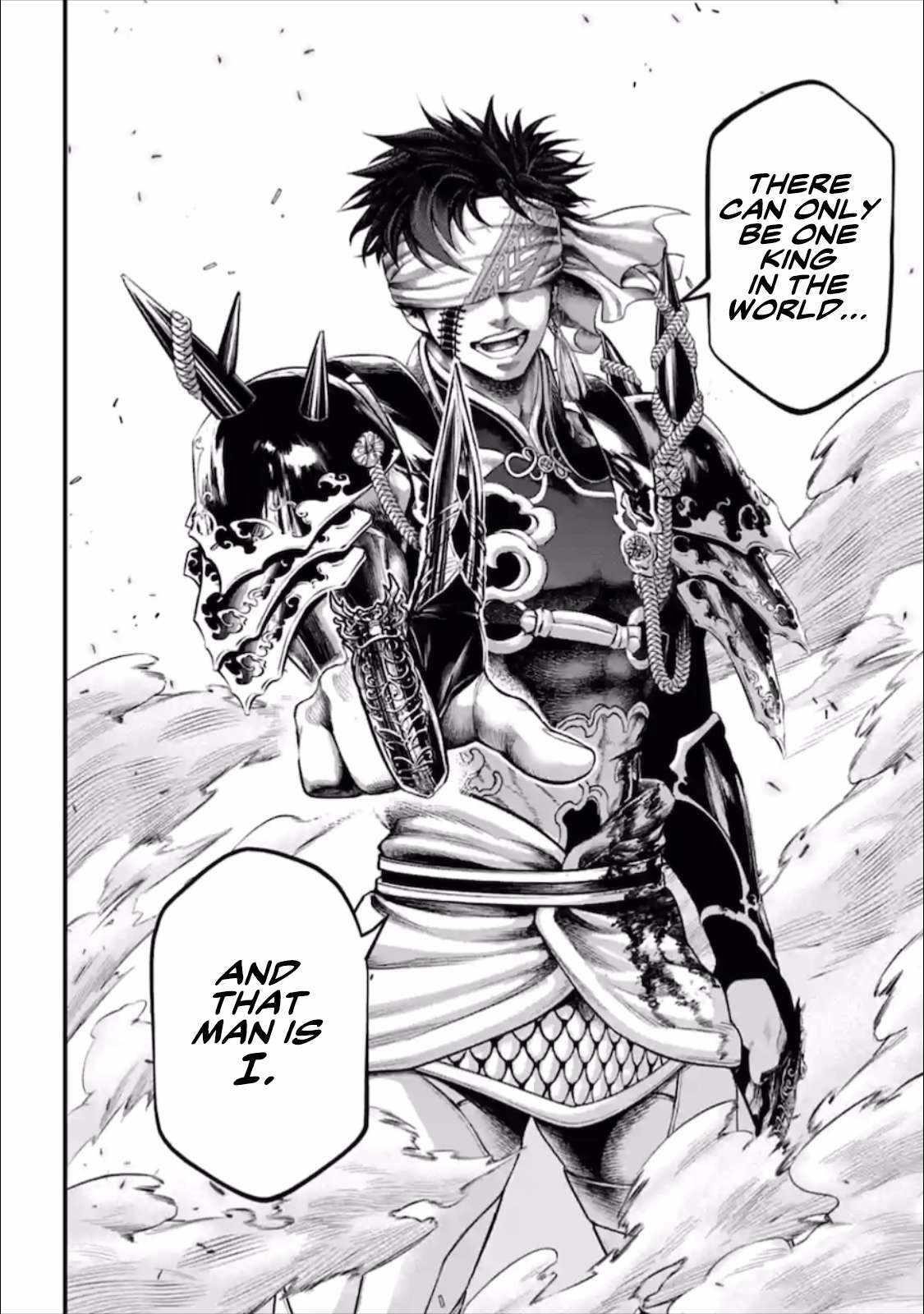 SHUUMATSU NO VALKYRIE Chapter 56.5 - Page 33 in English