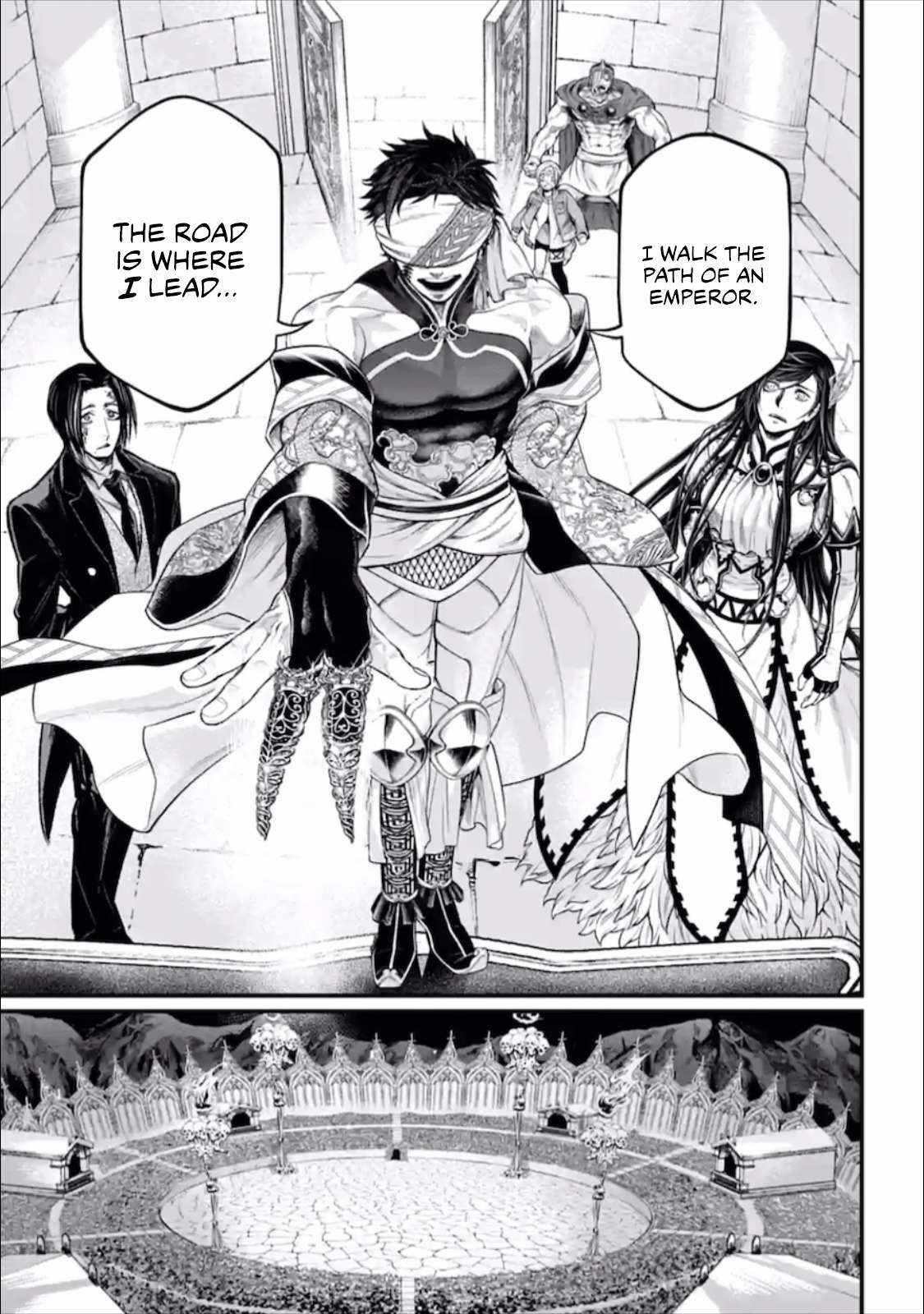 SHUUMATSU NO VALKYRIE Chapter 56 - Page 13 in English
