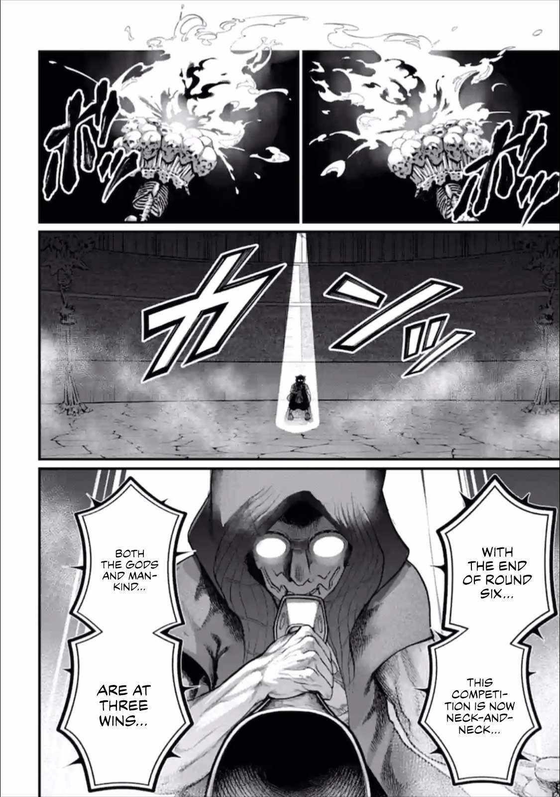 SHUUMATSU NO VALKYRIE Chapter 56 - Page 14 in English