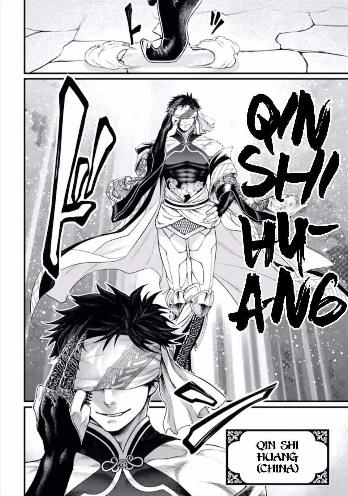 SHUUMATSU NO VALKYRIE Chapter 56 - Page 24 in English