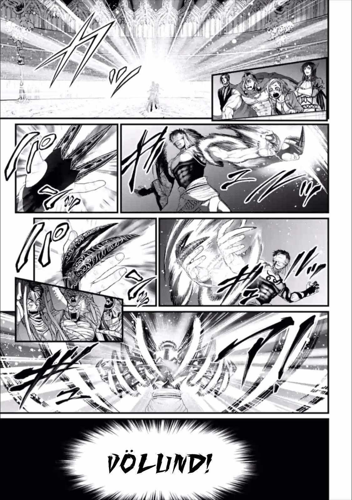 SHUUMATSU NO VALKYRIE Chapter 56 - Page 29 in English