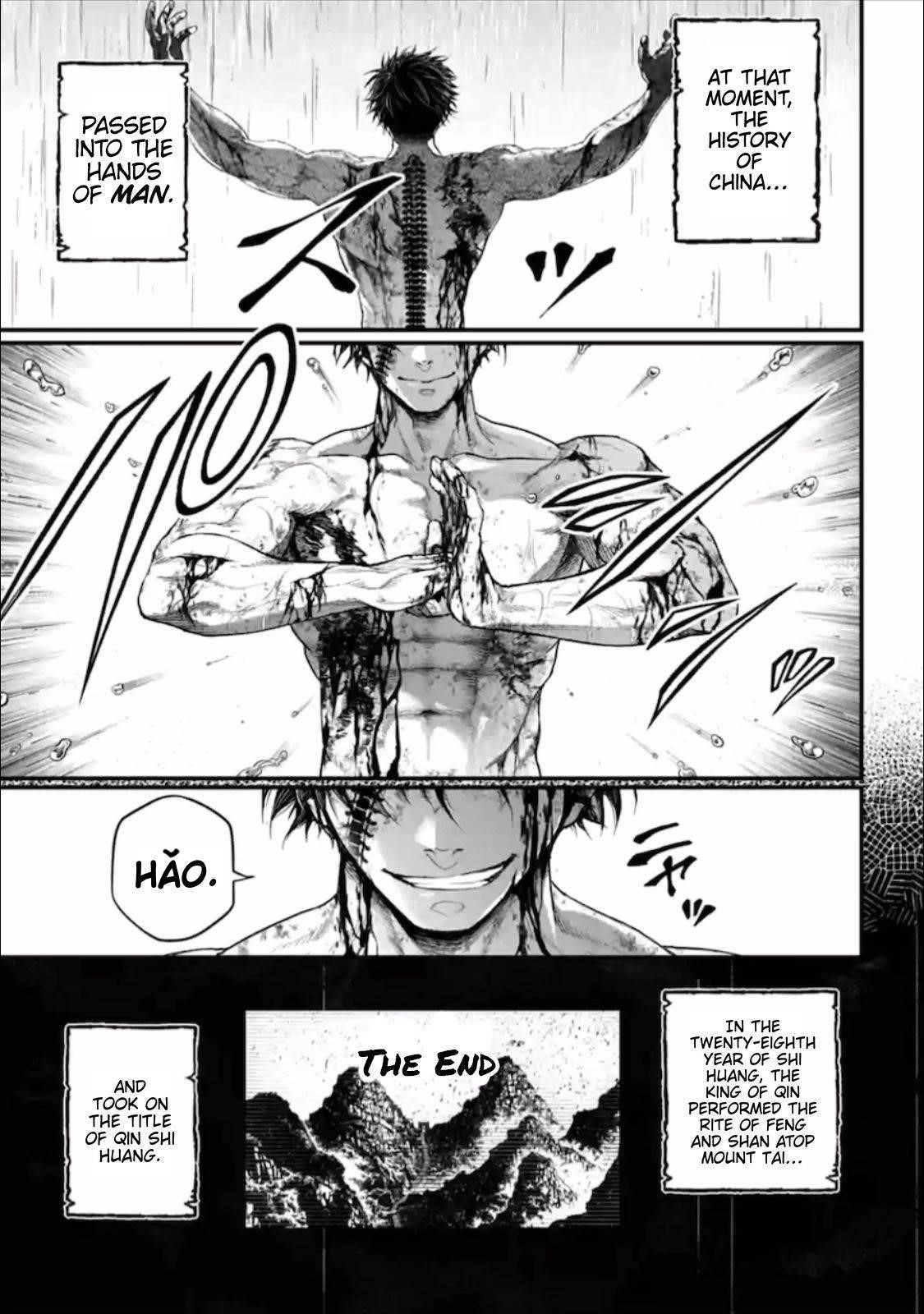 SHUUMATSU NO VALKYRIE Chapter 57 - Page 17 in English