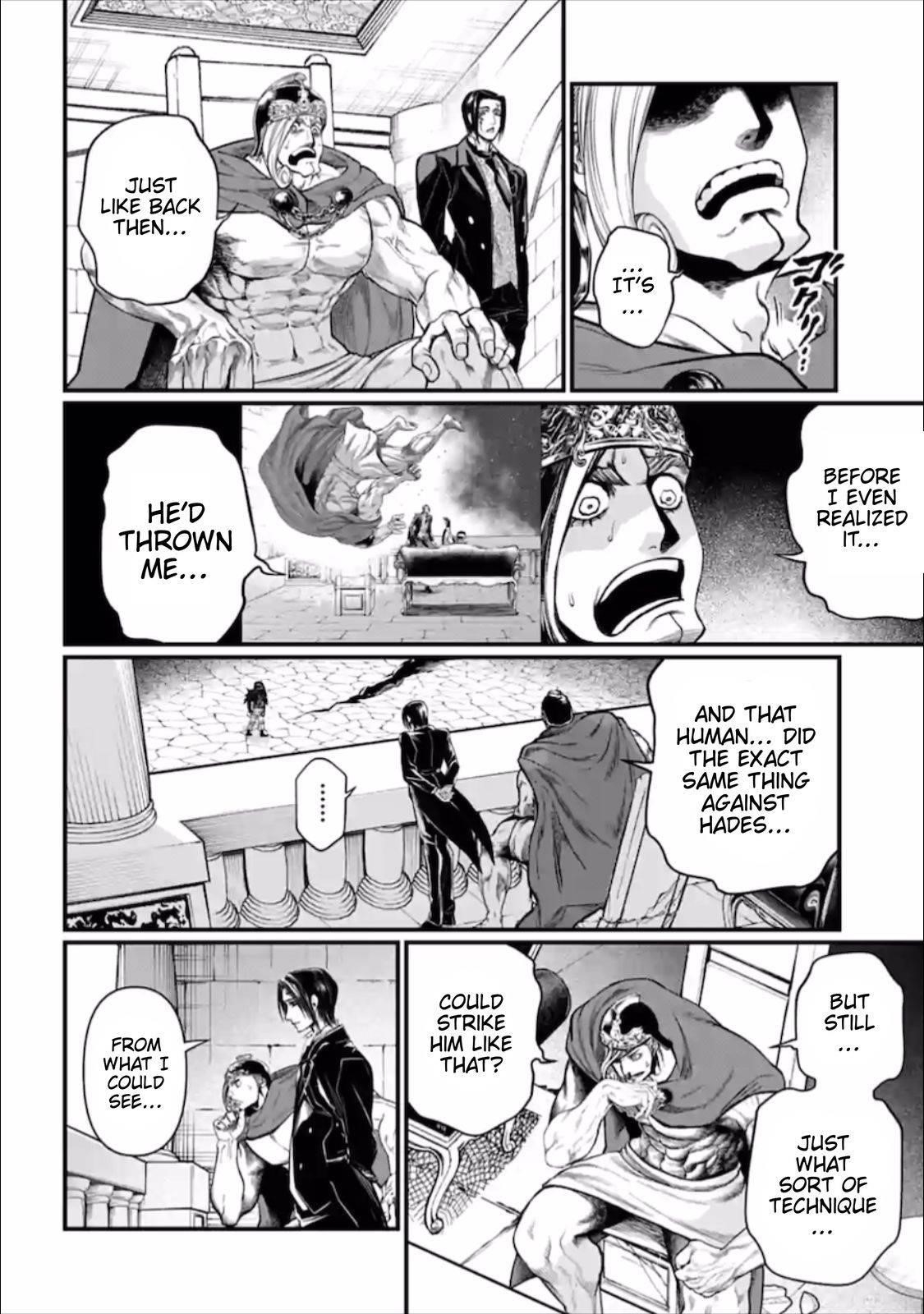 SHUUMATSU NO VALKYRIE Chapter 57 - Page 20 in English