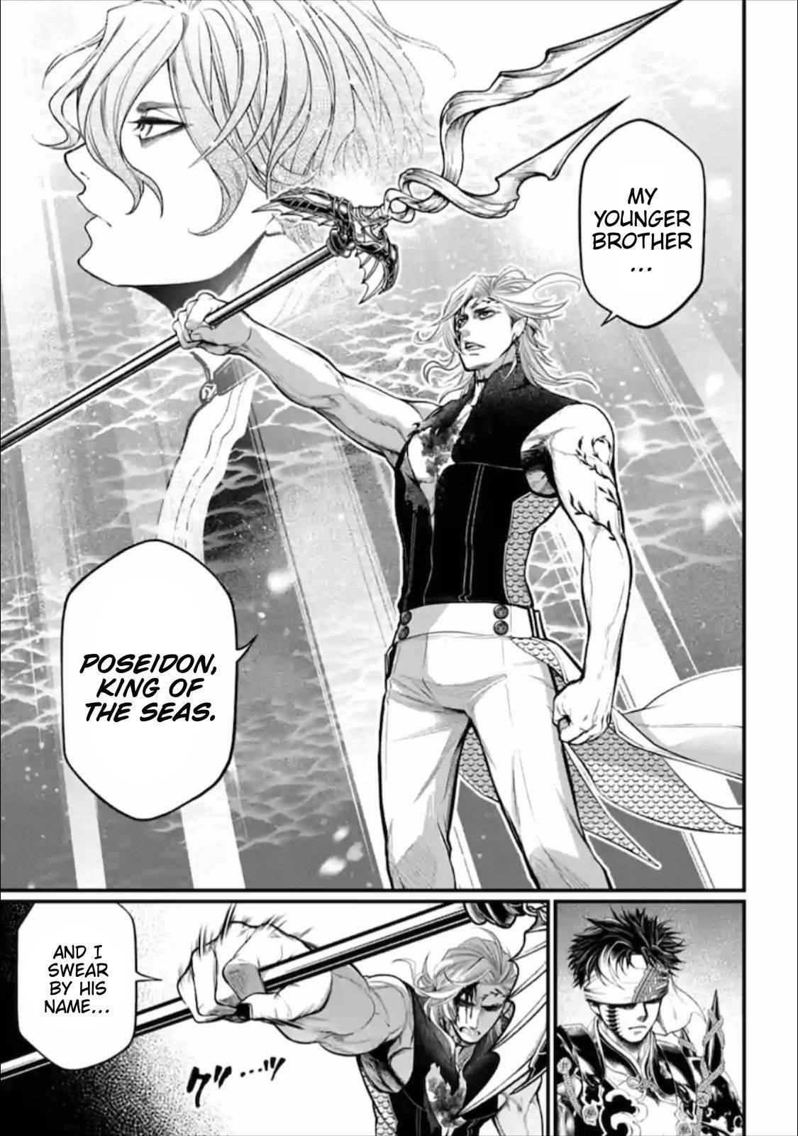 SHUUMATSU NO VALKYRIE Chapter 57 - Page 29 in English
