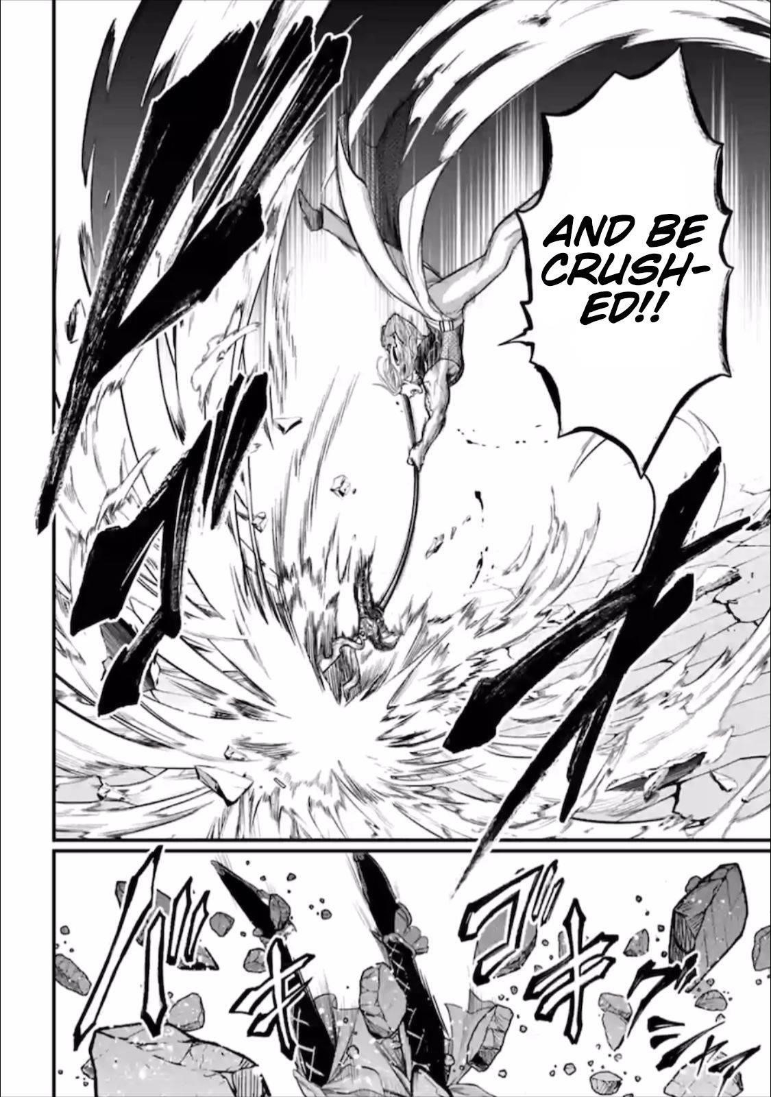 SHUUMATSU NO VALKYRIE Chapter 57 - Page 42 in English