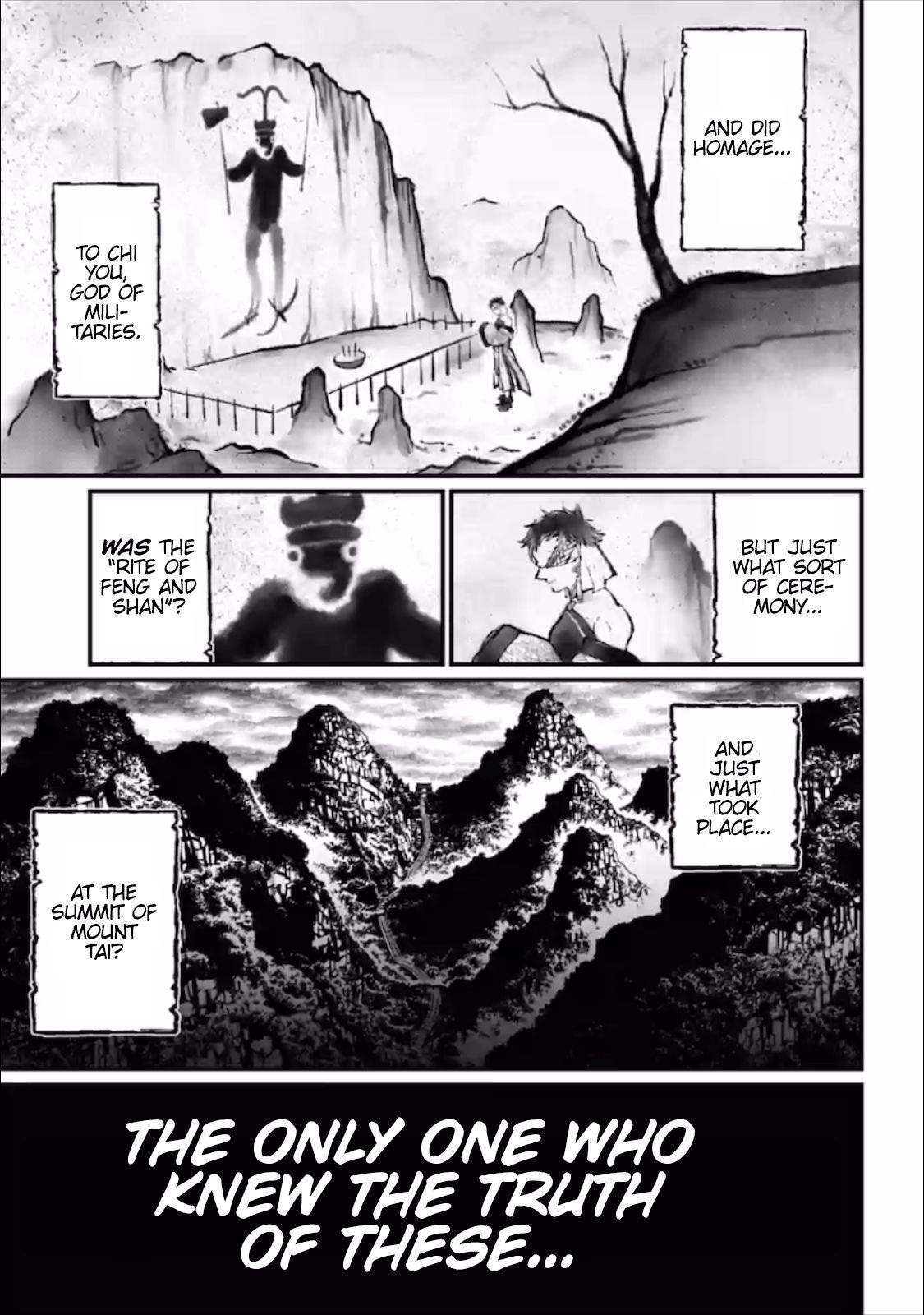 SHUUMATSU NO VALKYRIE Chapter 57 - Page 5 in English