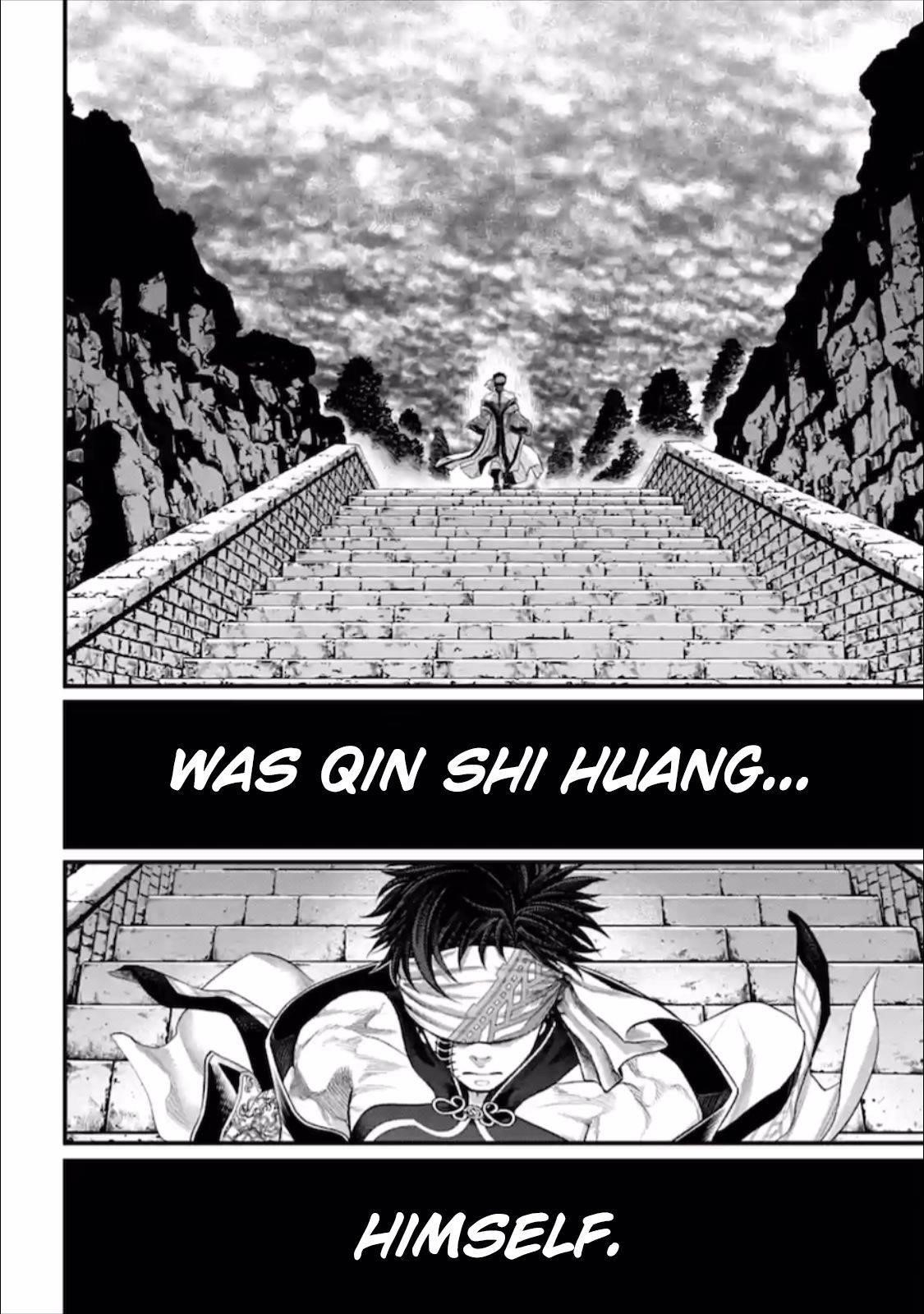 SHUUMATSU NO VALKYRIE Chapter 57 - Page 6 in English