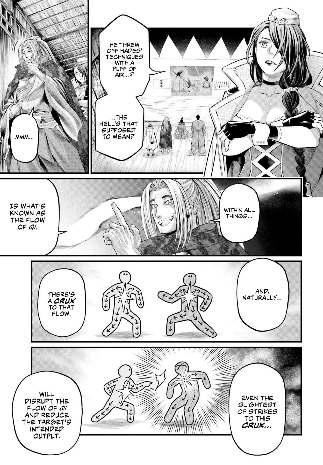 SHUUMATSU NO VALKYRIE Chapter 58 - Page 29 in English